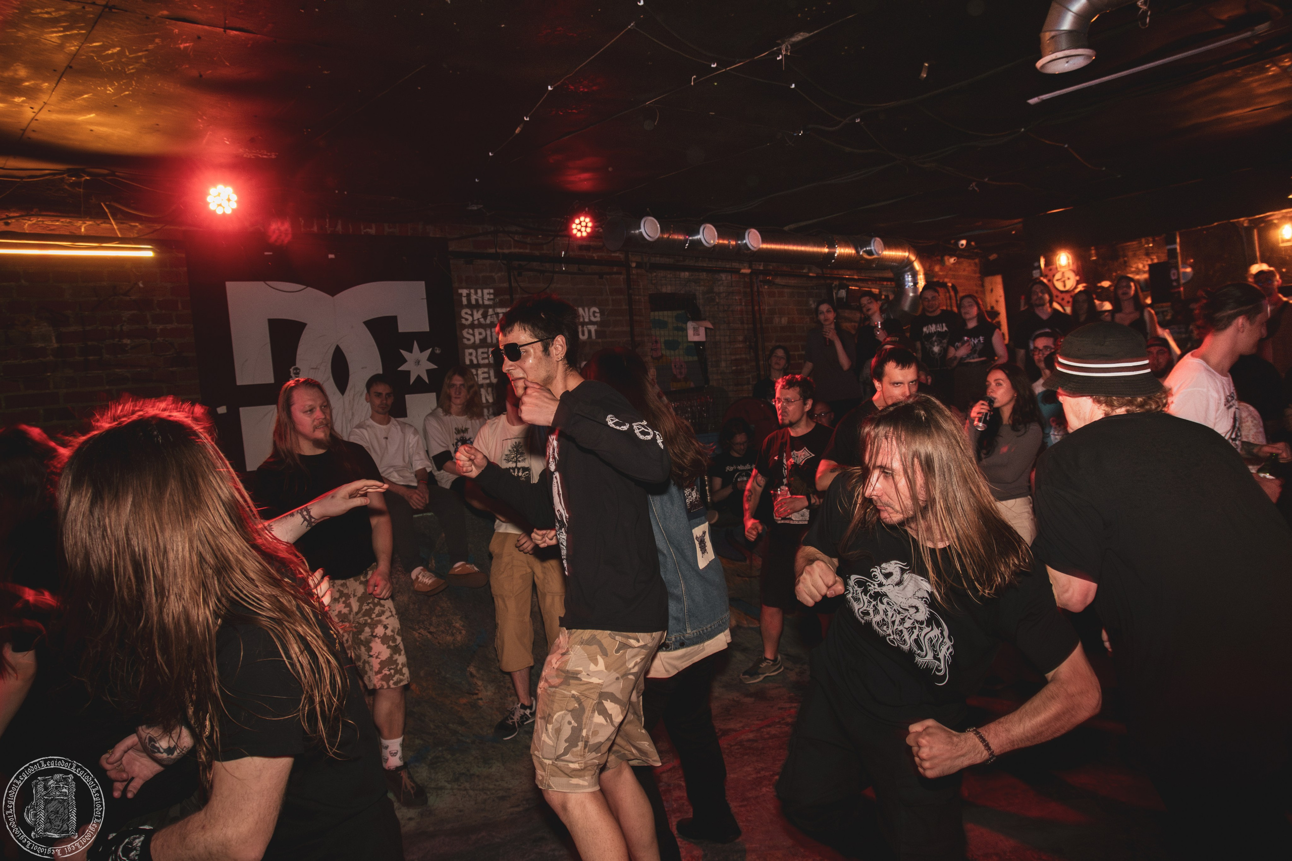 Vranac & Ochag & Convince 30.05.2025. Репортажный фотограф в Москве Legiodot