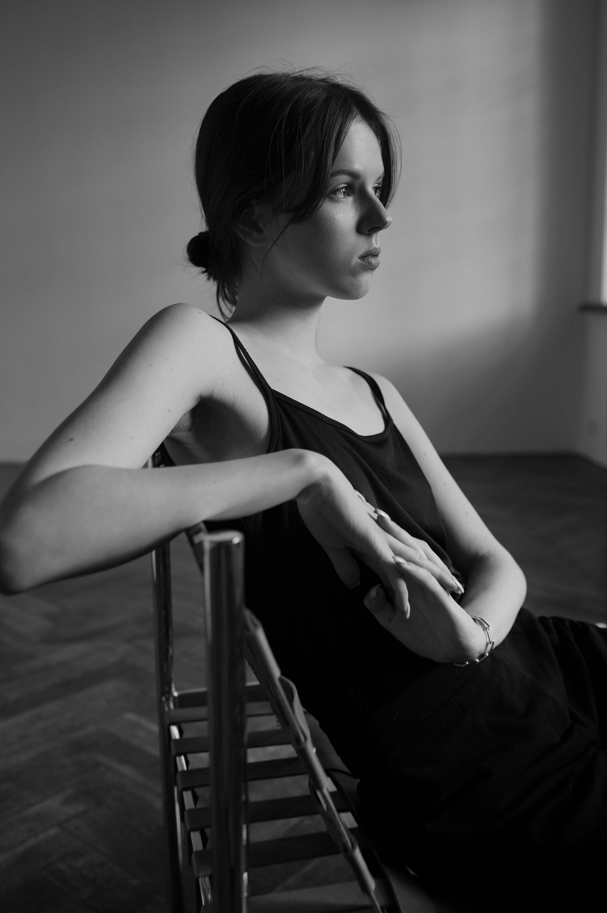 Аня. Photographer in St. Petersburg Vadim Ivanov