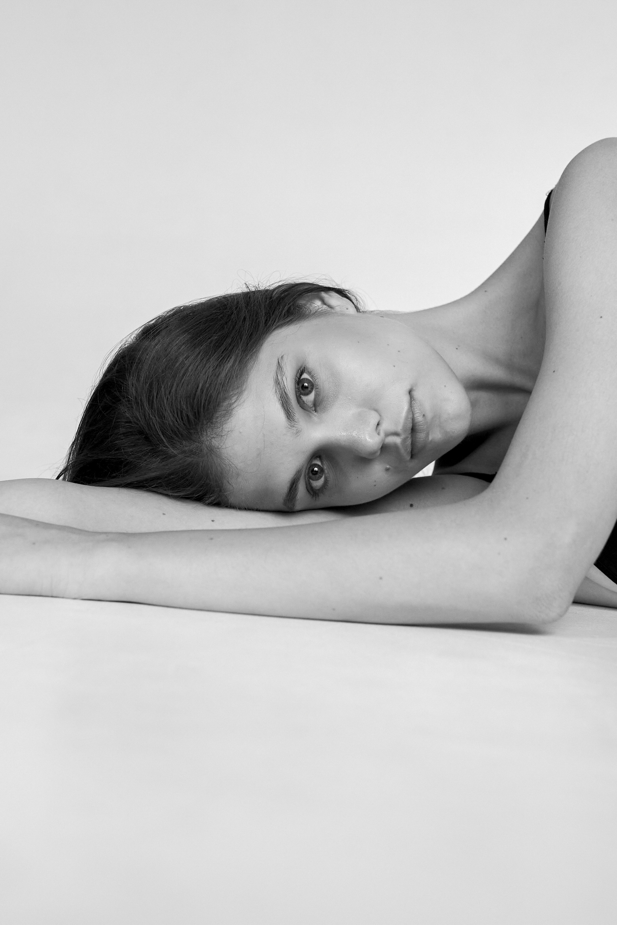 Дарья. Photographer in St. Petersburg Vadim Ivanov