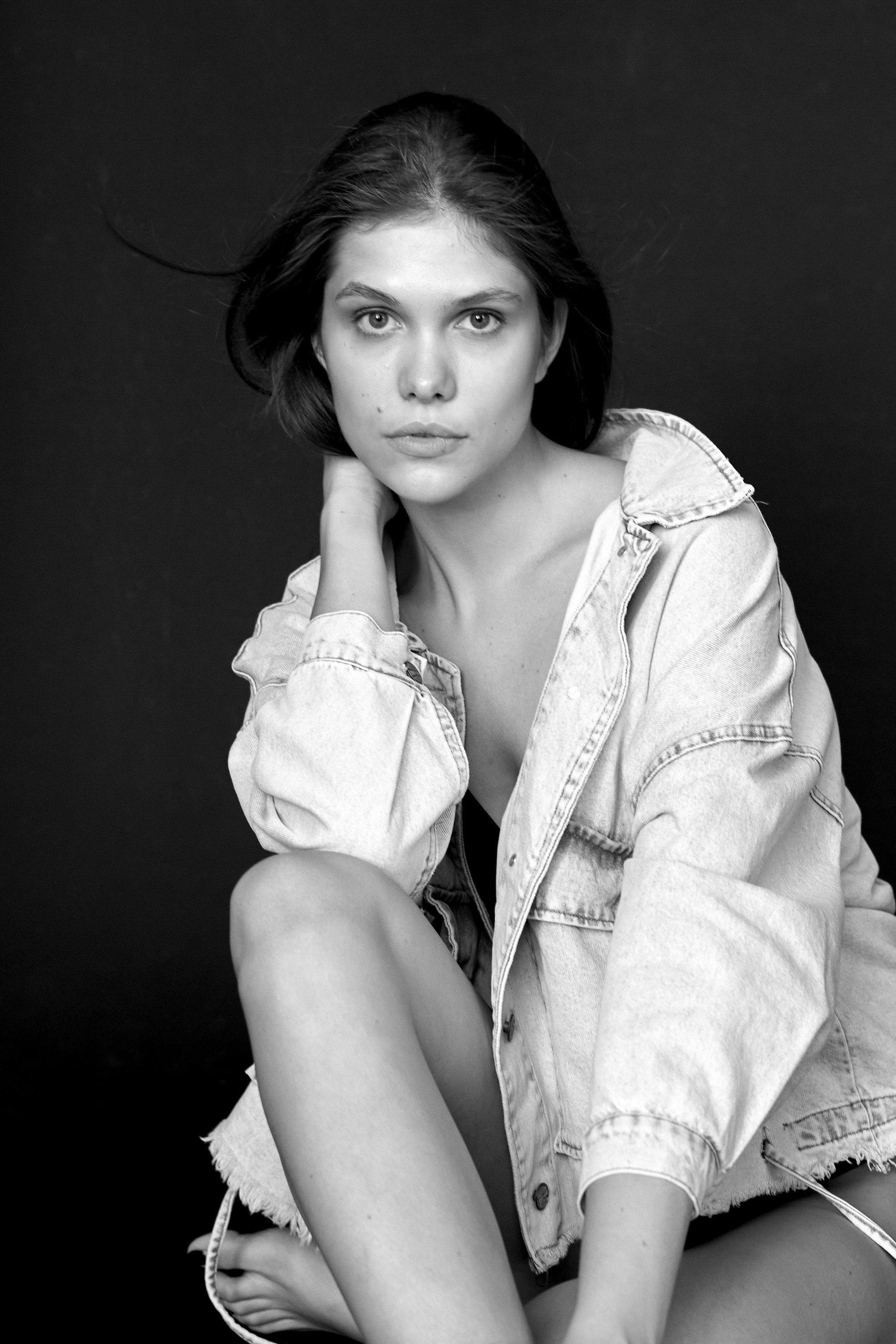 Дарья. Photographer in St. Petersburg Vadim Ivanov