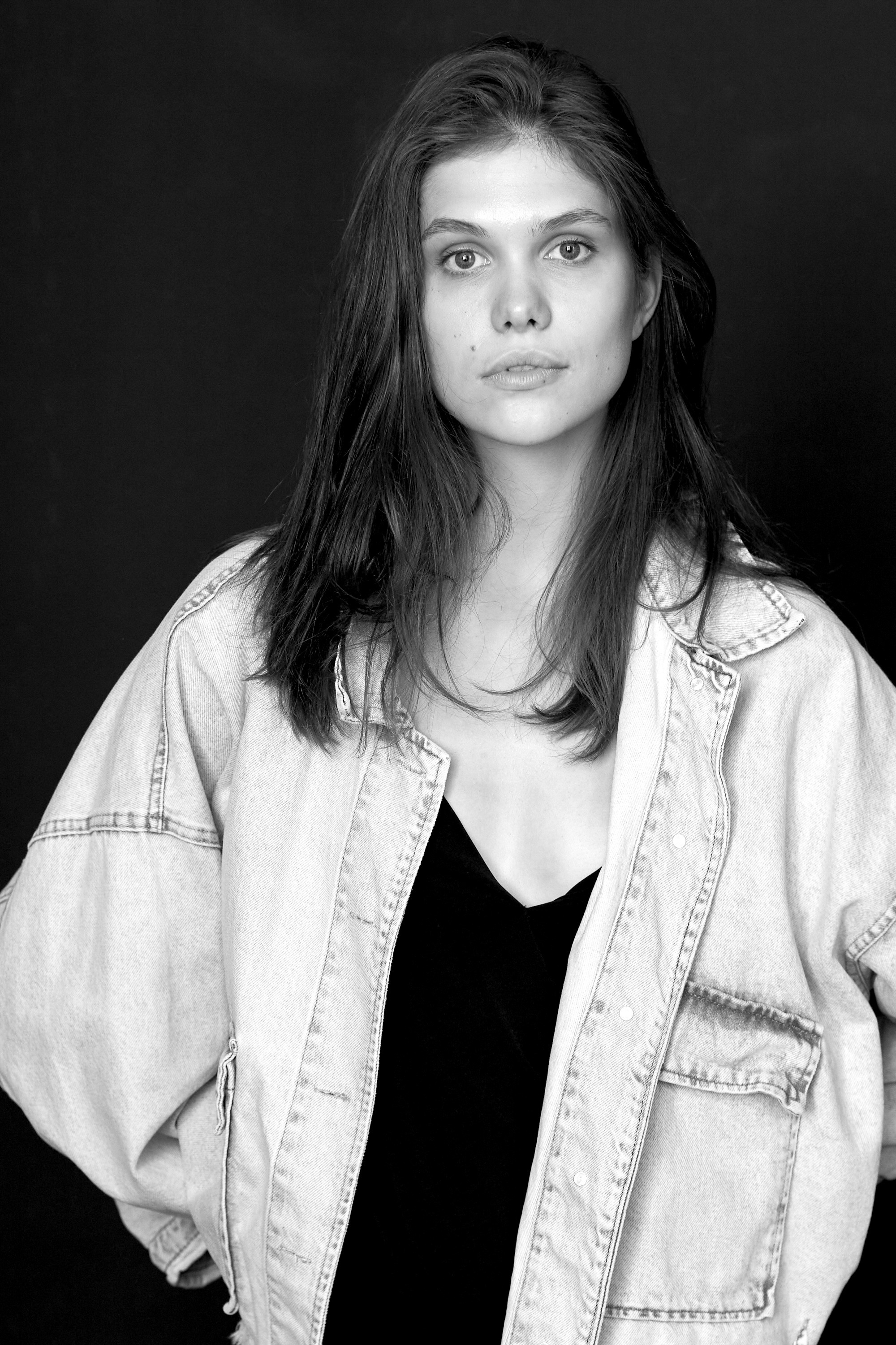 Дарья. Photographer in St. Petersburg Vadim Ivanov