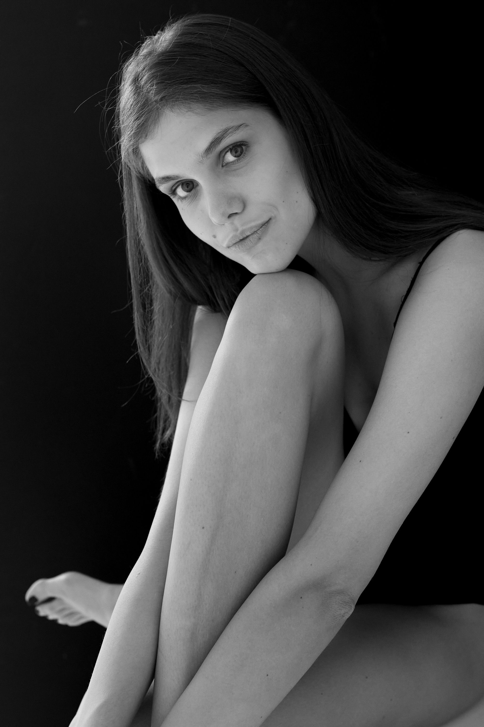 Дарья. Photographer in St. Petersburg Vadim Ivanov