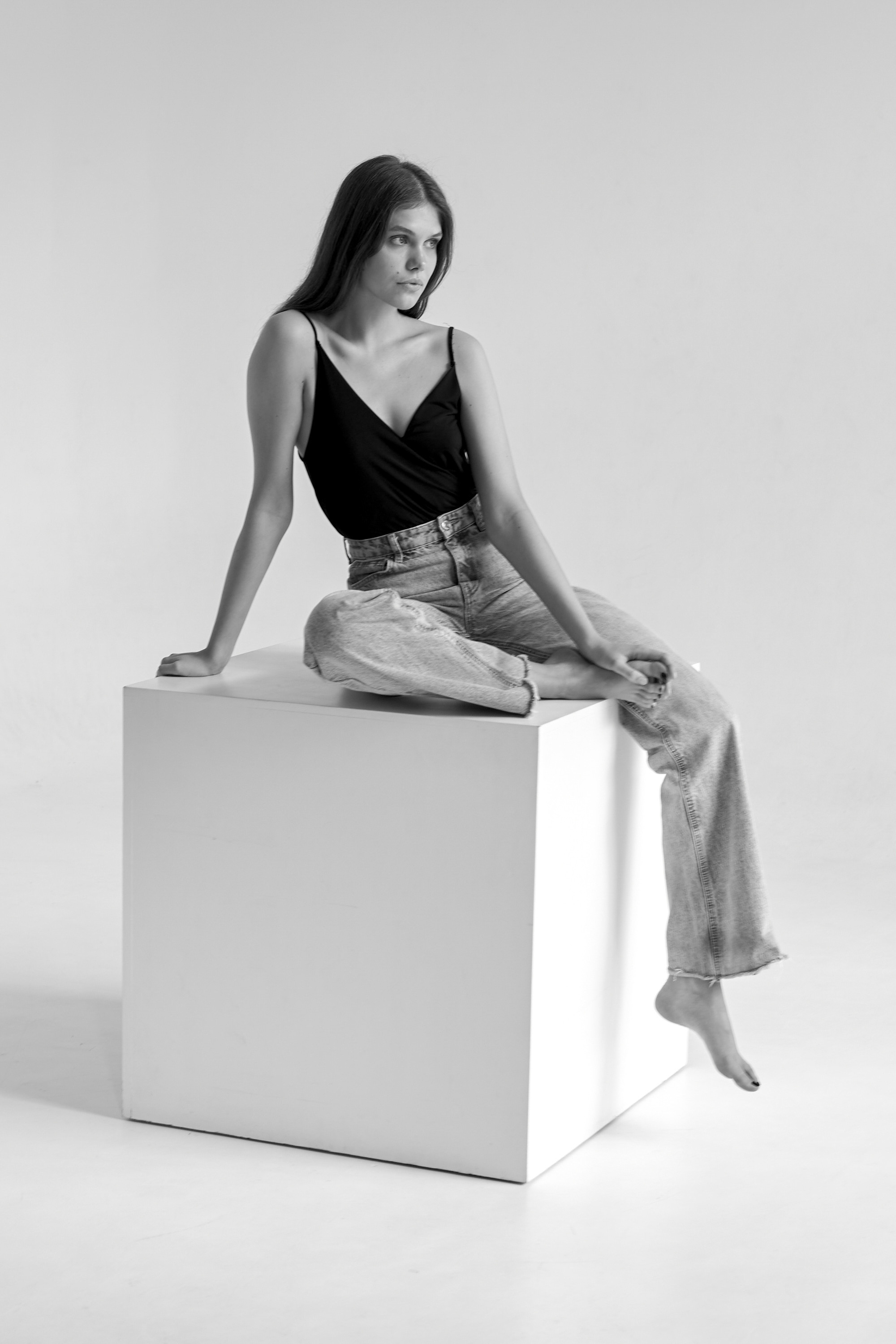 Дарья. Photographer in St. Petersburg Vadim Ivanov