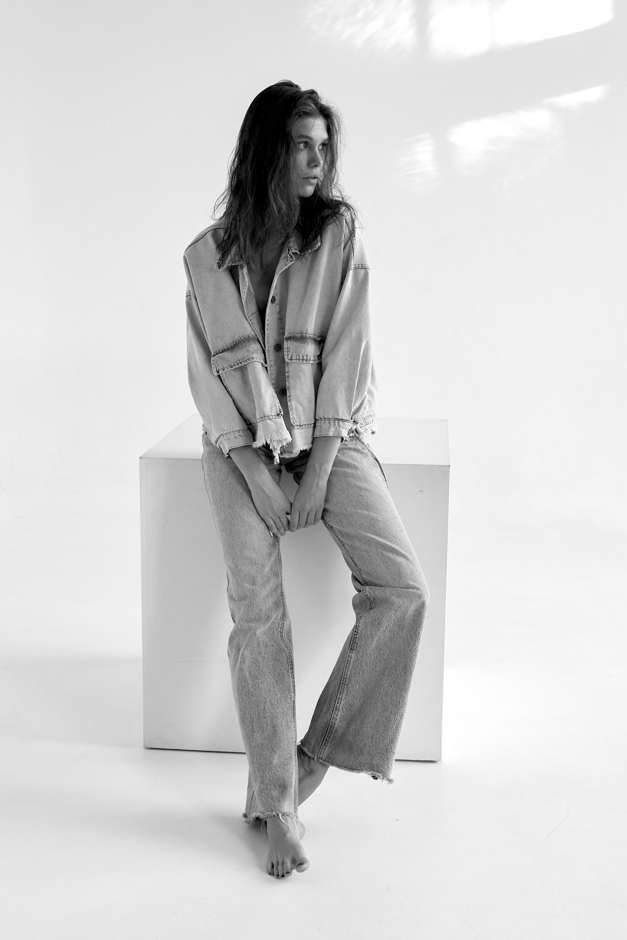 Дарья. Photographer in St. Petersburg Vadim Ivanov