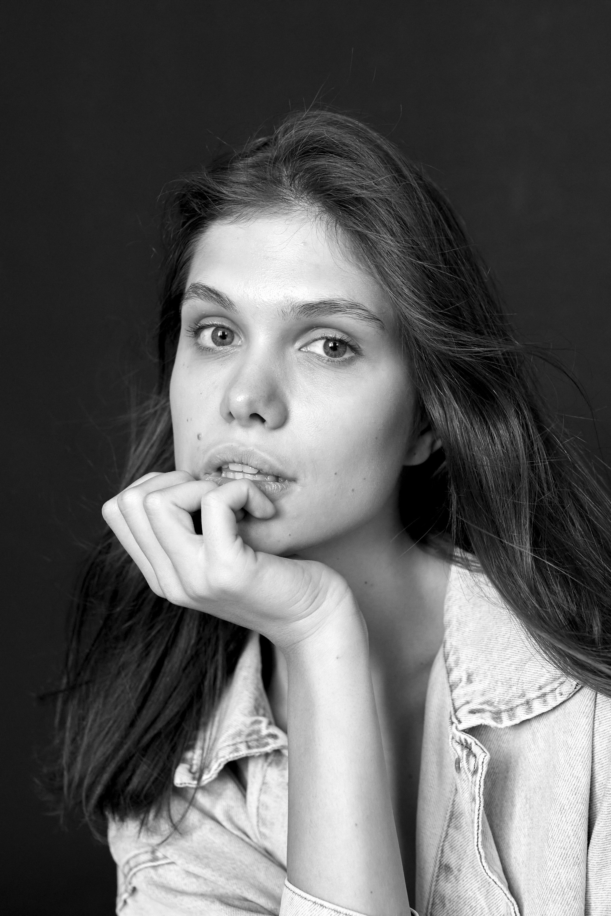 Дарья. Photographer in St. Petersburg Vadim Ivanov