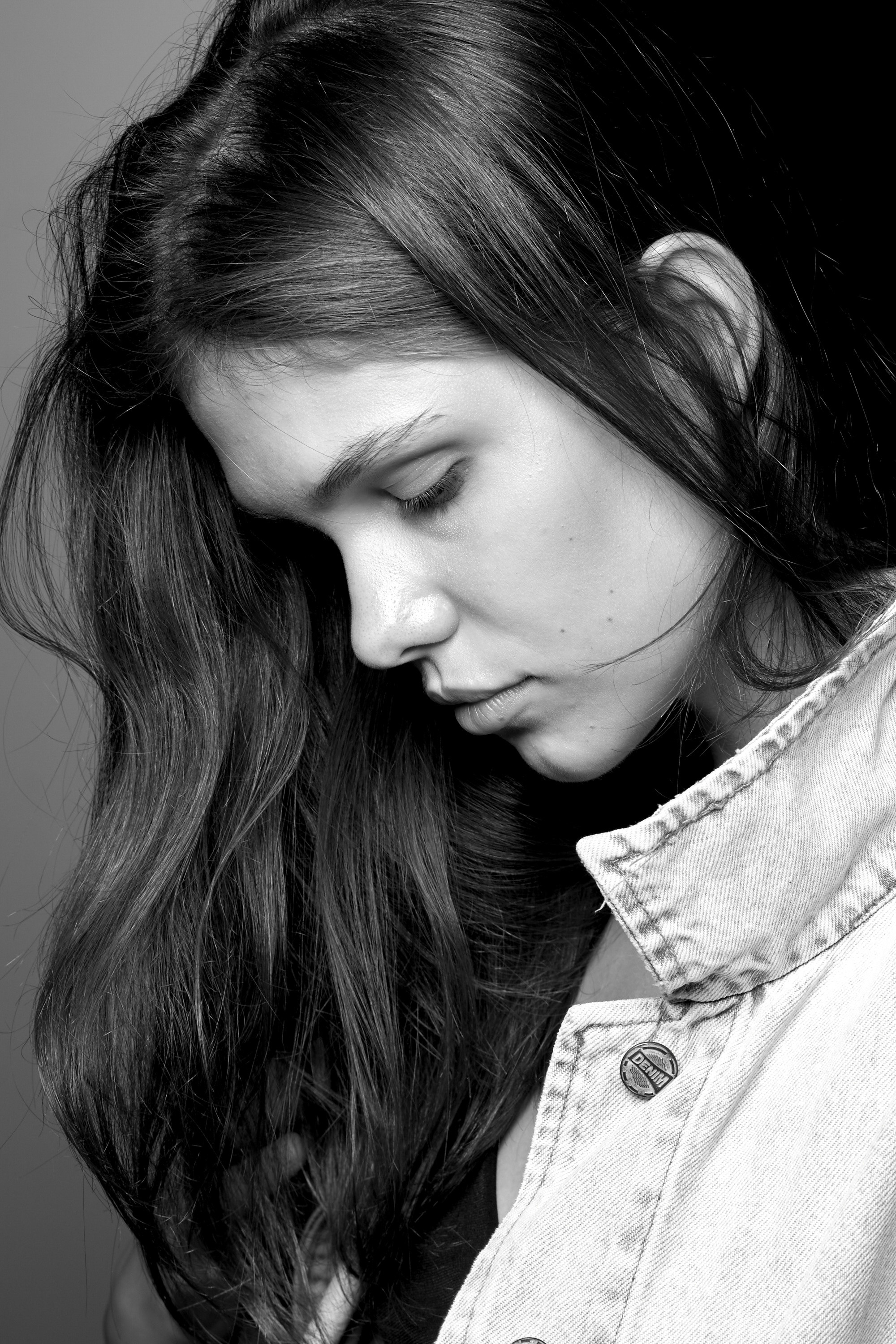 Дарья. Photographer in St. Petersburg Vadim Ivanov