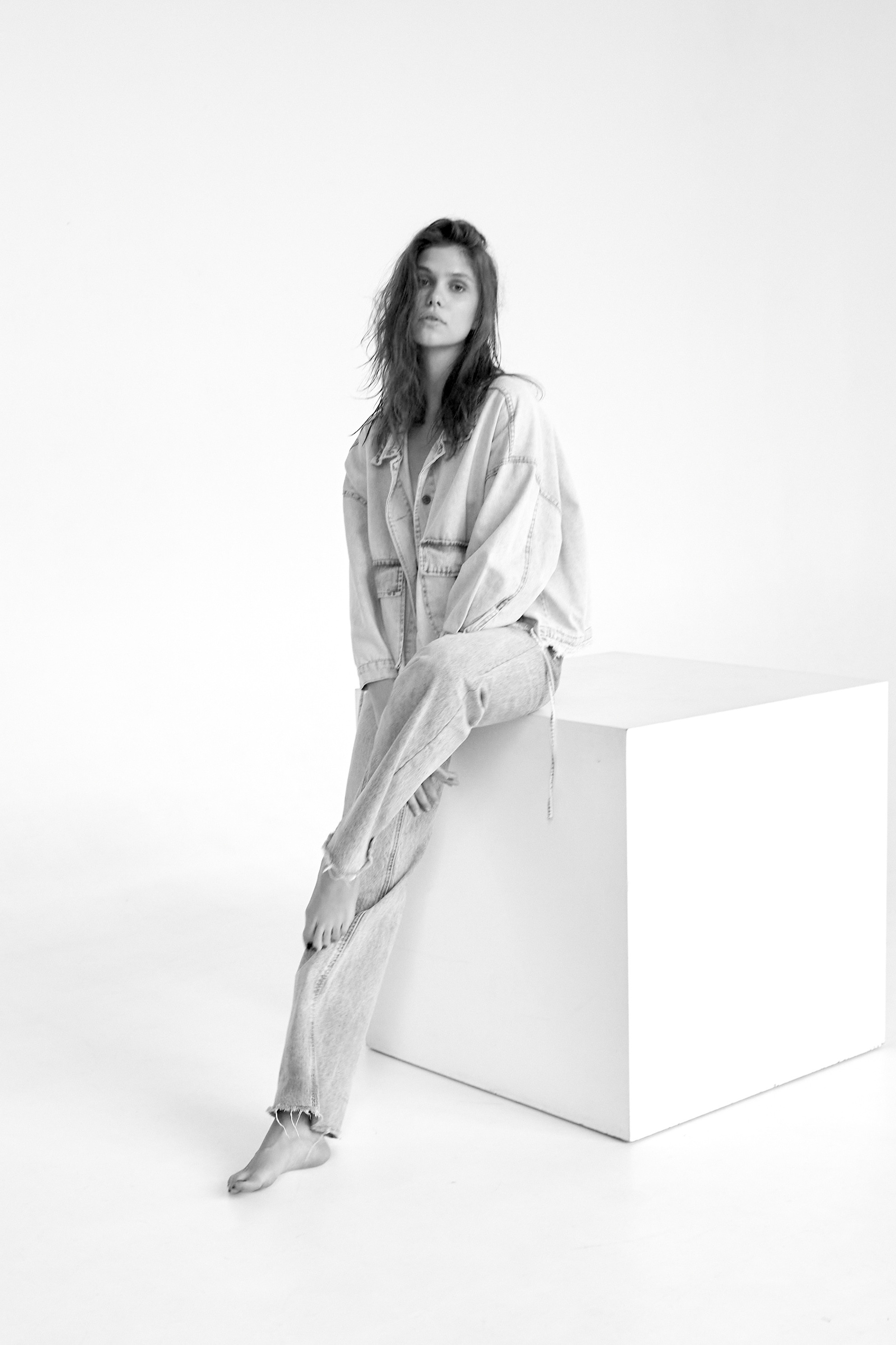 Дарья. Photographer in St. Petersburg Vadim Ivanov