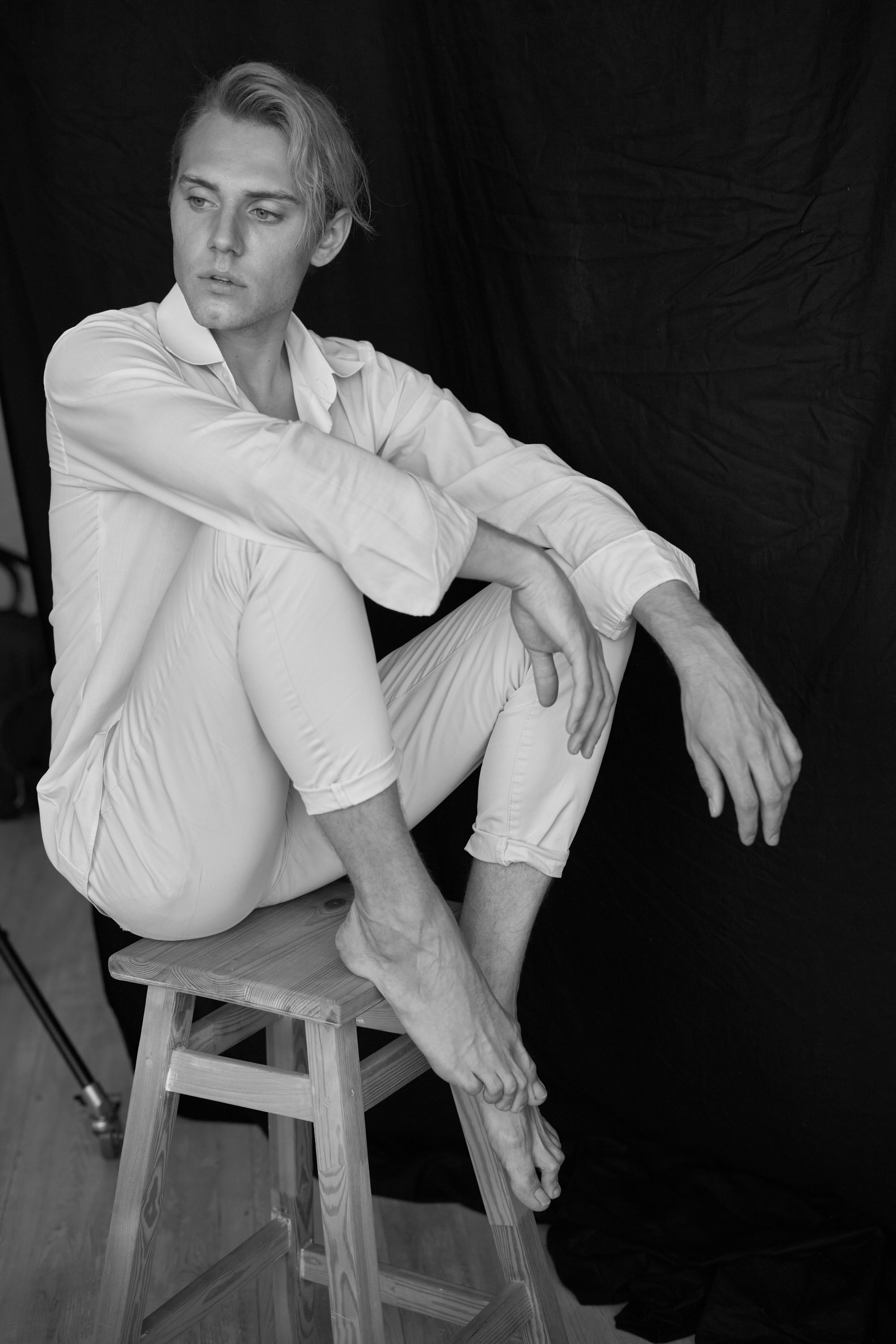 Андрей. Photographer in St. Petersburg Vadim Ivanov