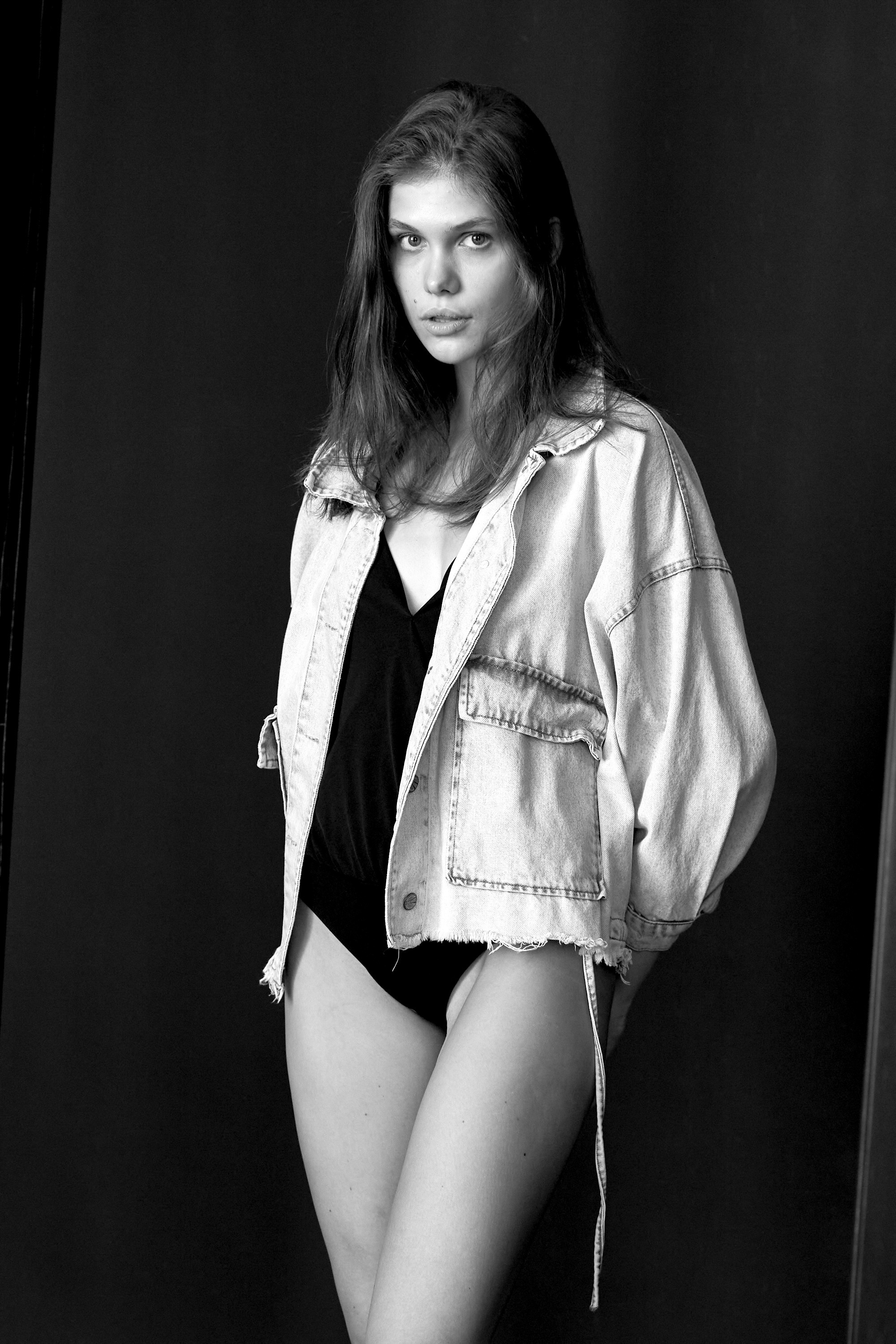 Дарья. Photographer in St. Petersburg Vadim Ivanov