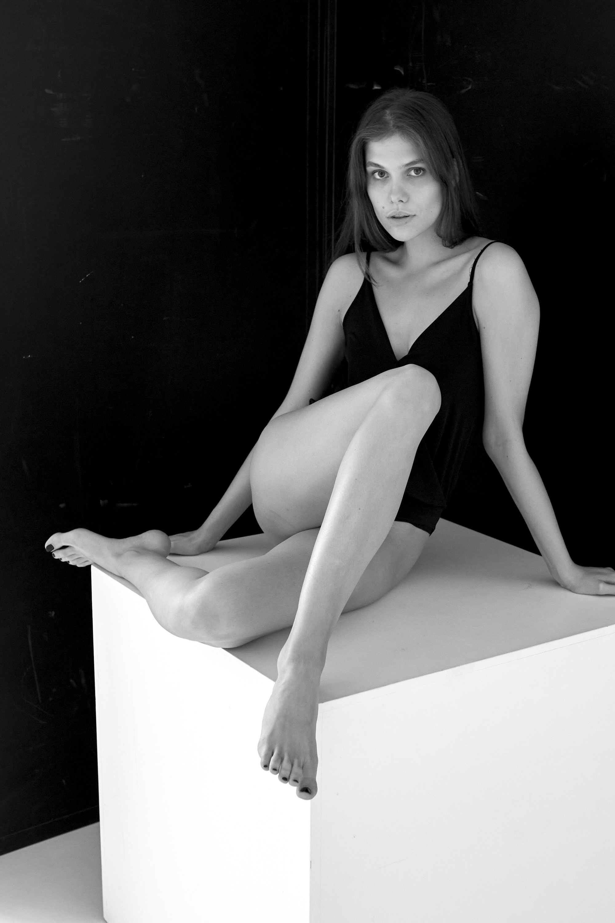 Дарья. Photographer in St. Petersburg Vadim Ivanov