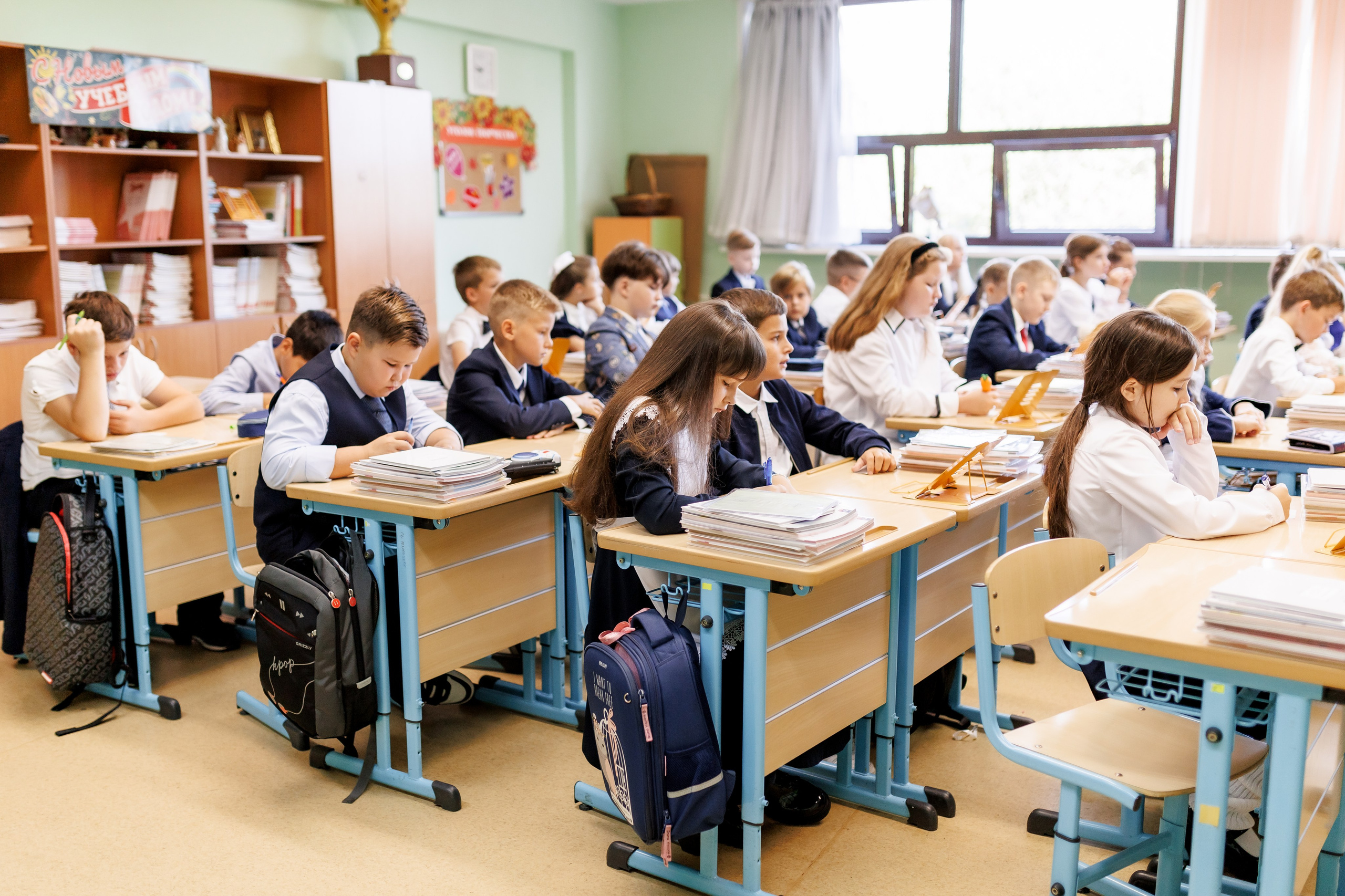 Школа. Свадебный фотограф в Москве — Ольга Козловская