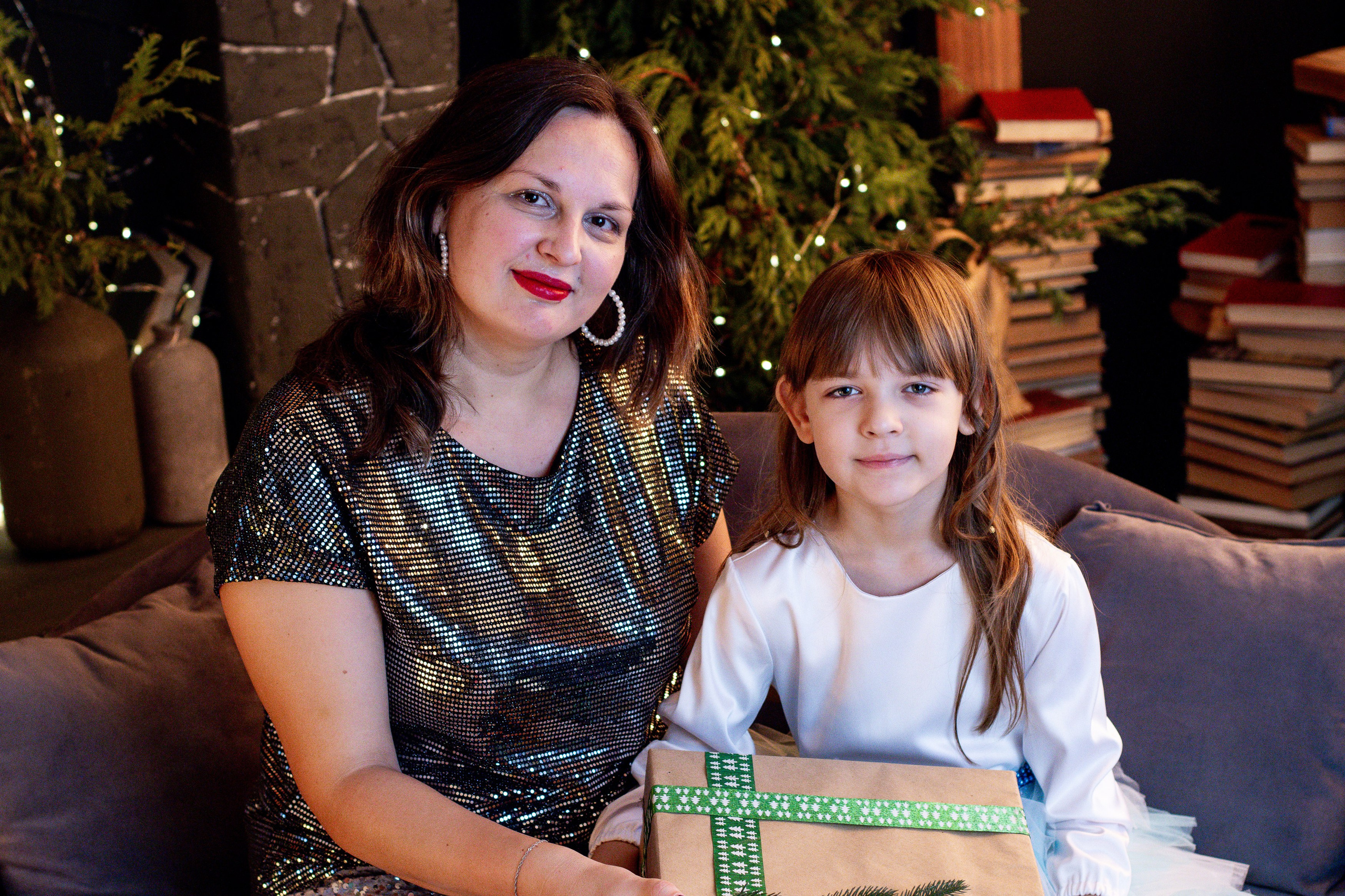 Семейная съёмка. Фотограф Татьяна Матрос