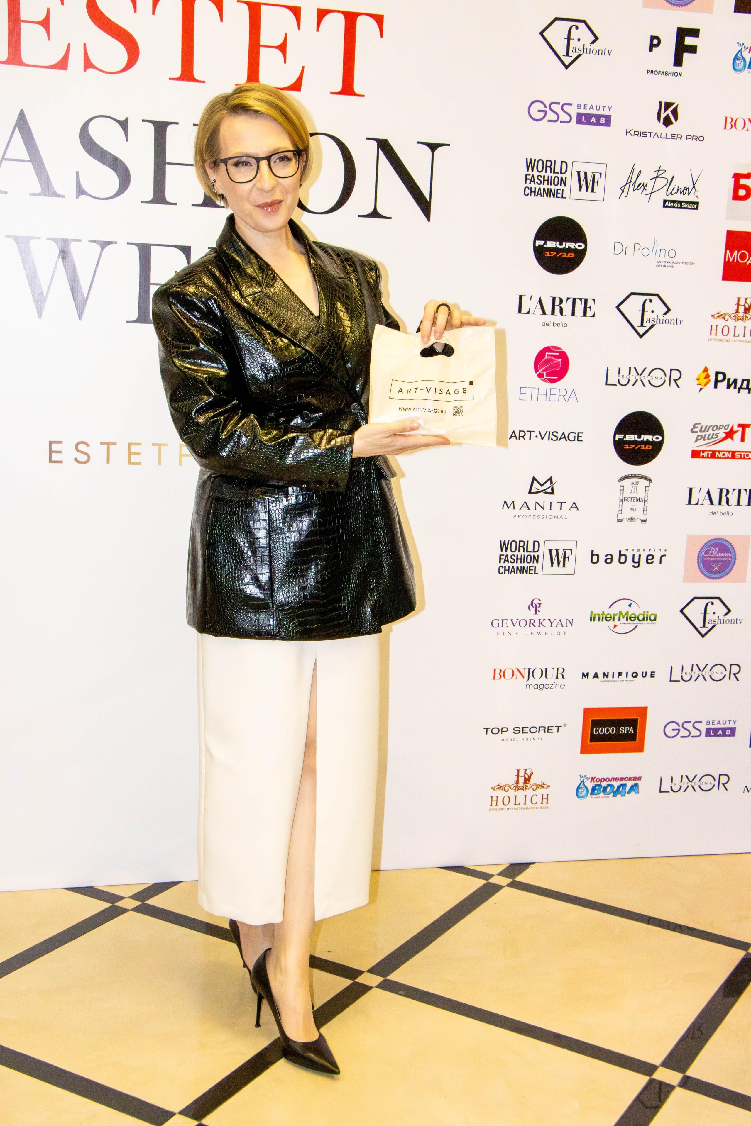 Estet Fashion Week 2025. Фотограф Татьяна Матрос