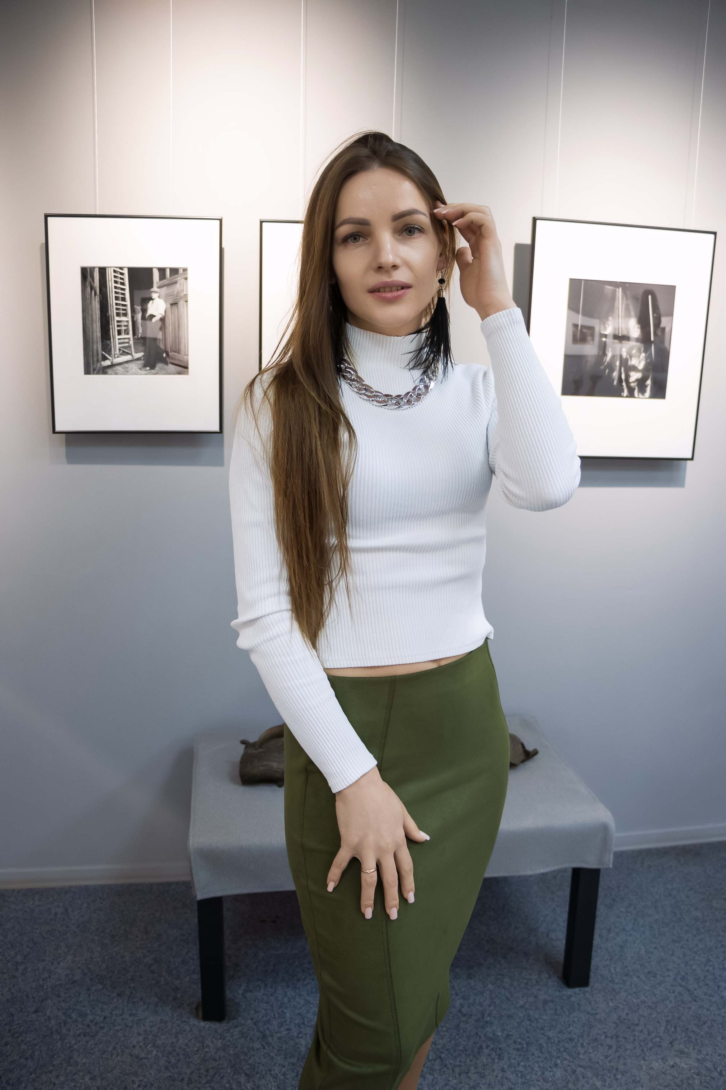 Мисс и Миссис Россия Земля в Музее Фотографии. Фотограф Татьяна Матрос