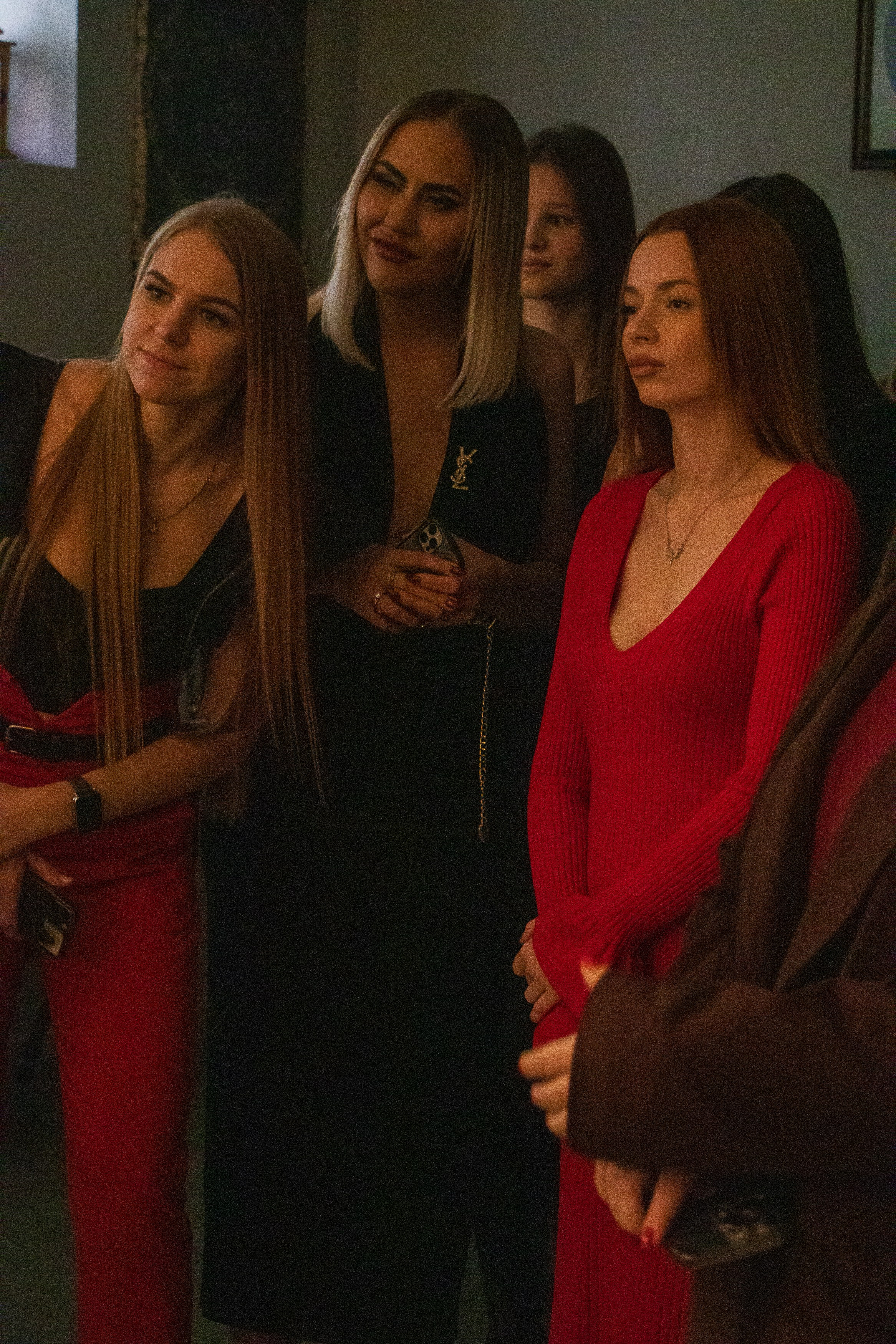 Мисс и Миссис Россия Земля в Музее Фотографии. Фотограф Татьяна Матрос