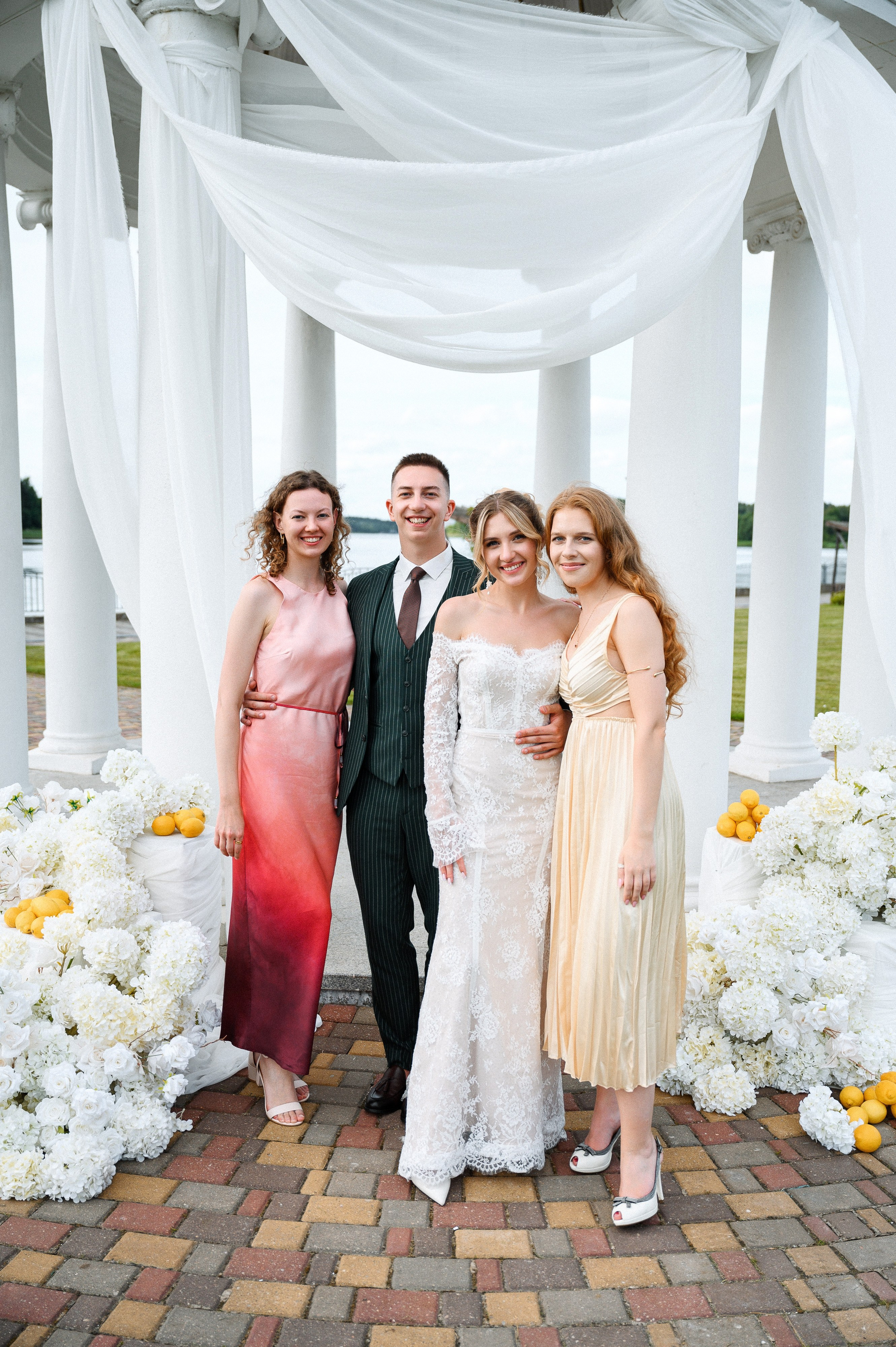 Илья & Алина