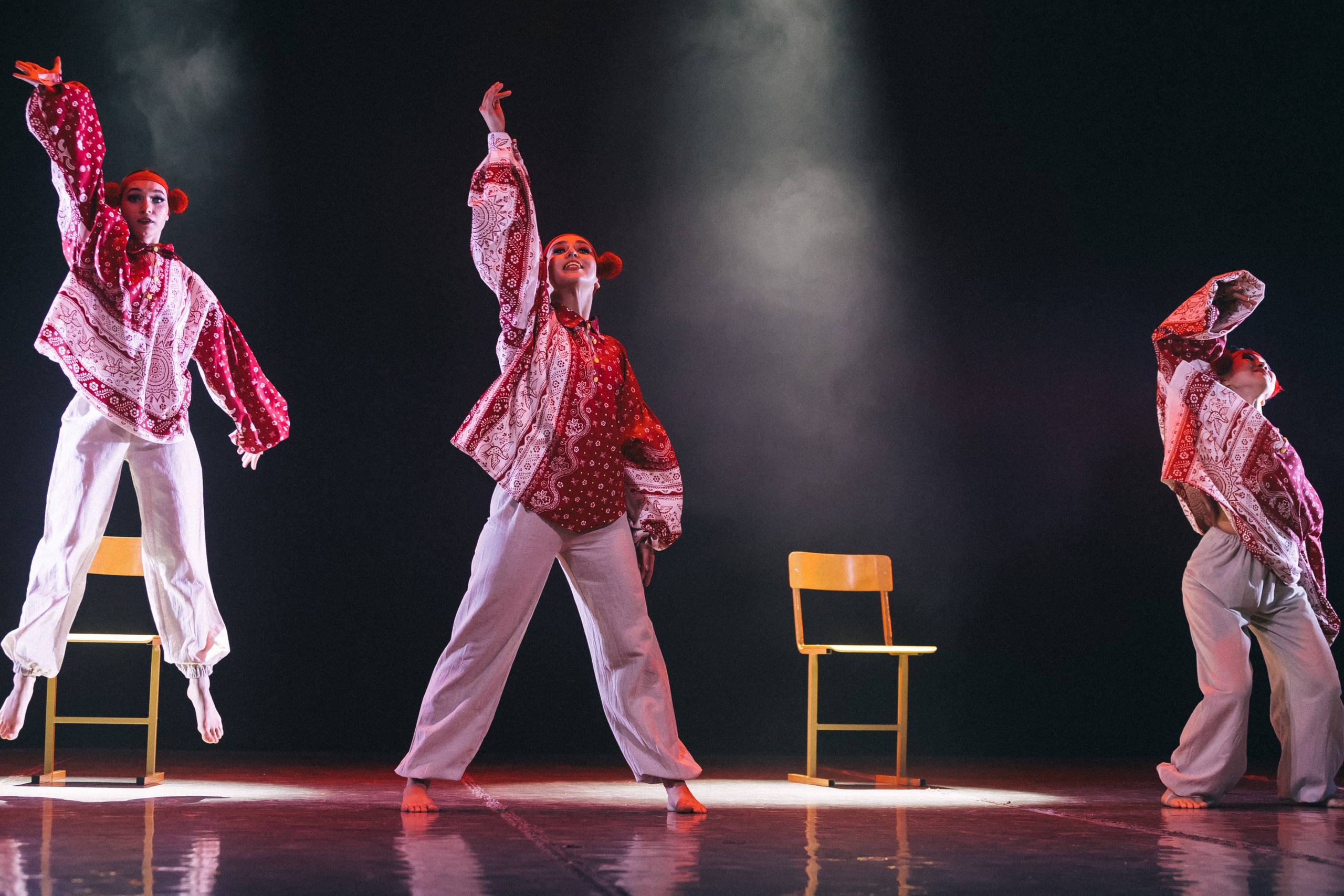 Отчётный концерт КемГИК. Фотограф Кемерово | Сергей