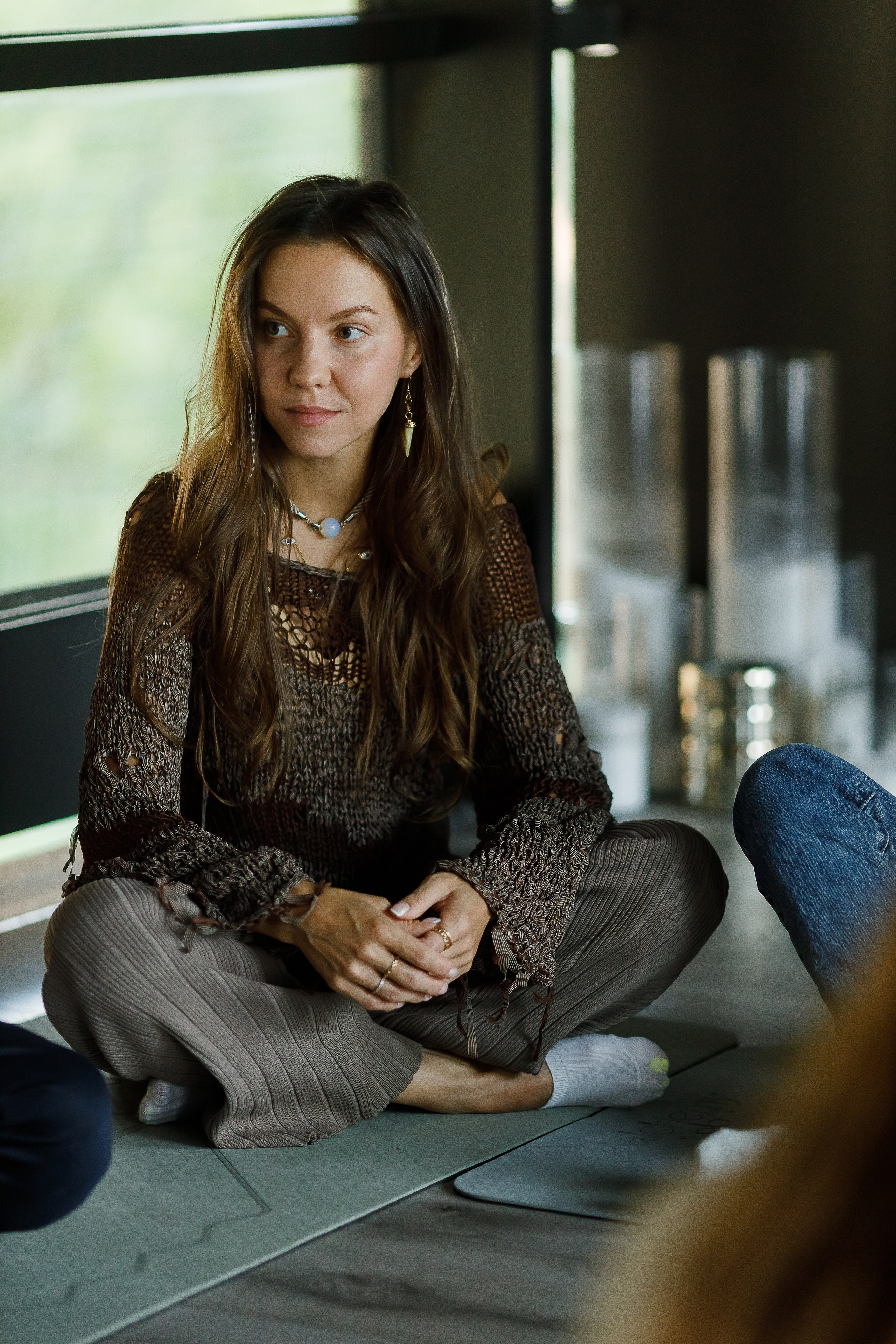 Фестиваль йоги. Фотограф Москва