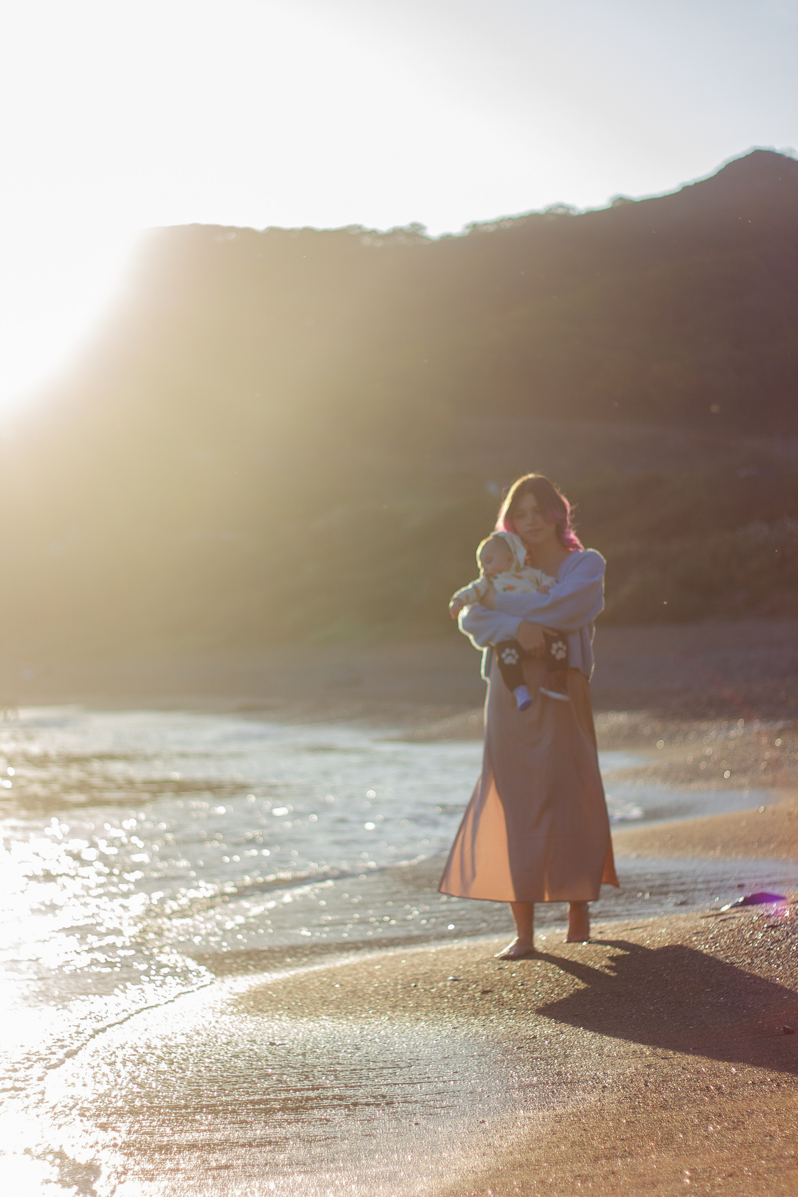 Портрет. Арт-фотограф Побоева Антонина