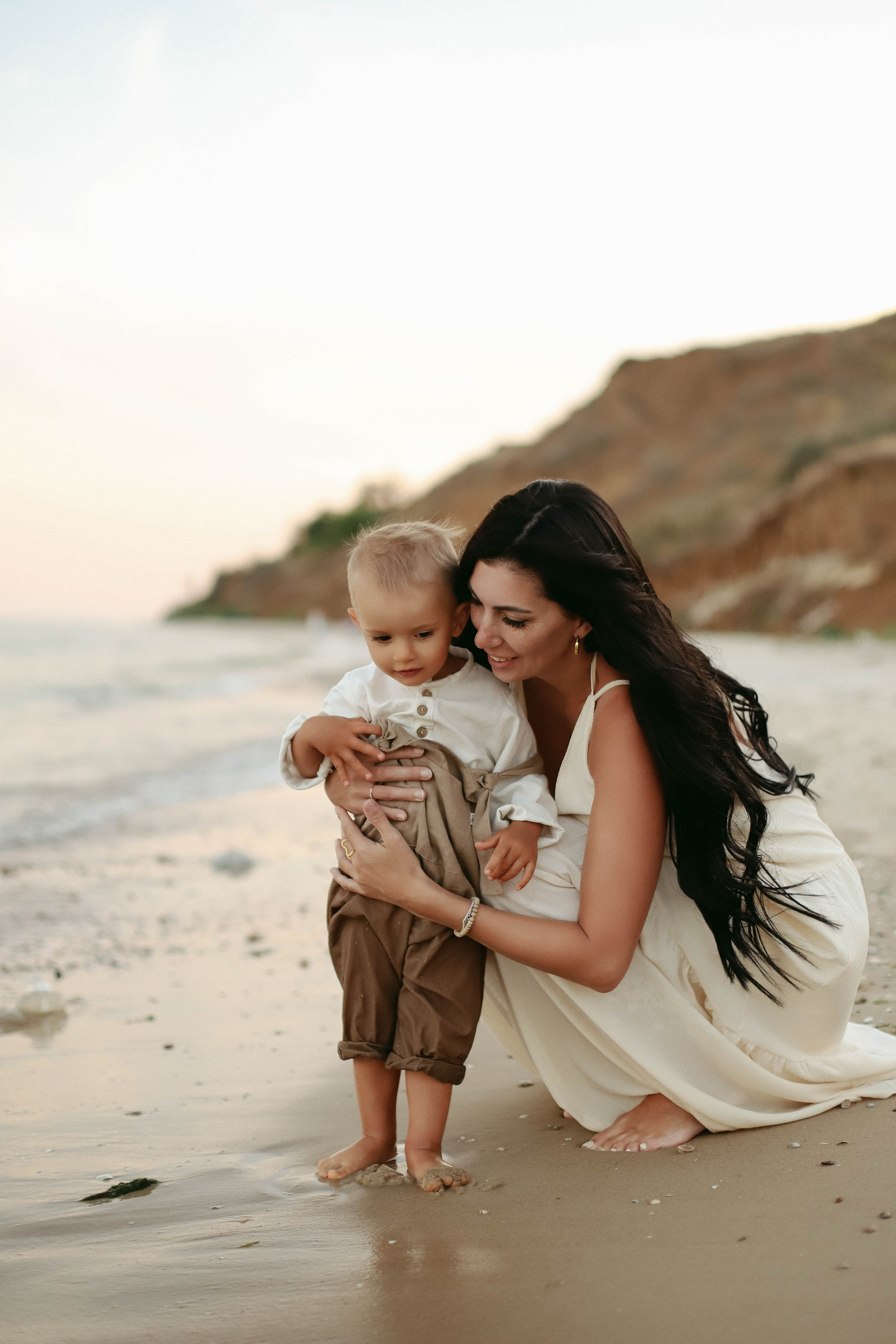 АЛИНА, АНДРЕЙ, АЛЛА, ИВАН, ДАРЬЯ и МАРК. Фотограф Мариуполь | Ялта | Крым — Диана Мазенко