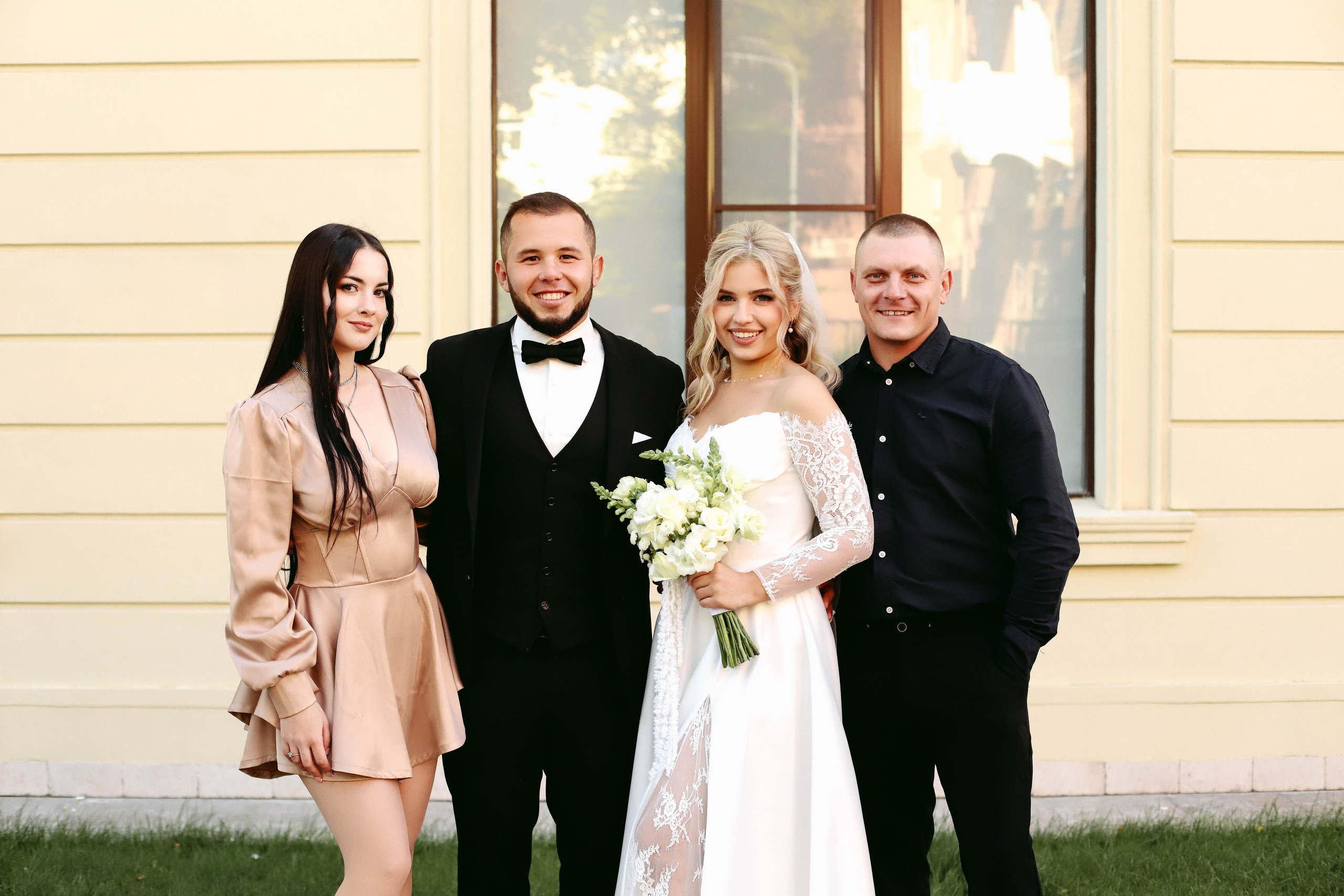 СОФИЯ & МИХАИЛ. Фотограф Мариуполь | Ялта | Крым — Диана Мазенко