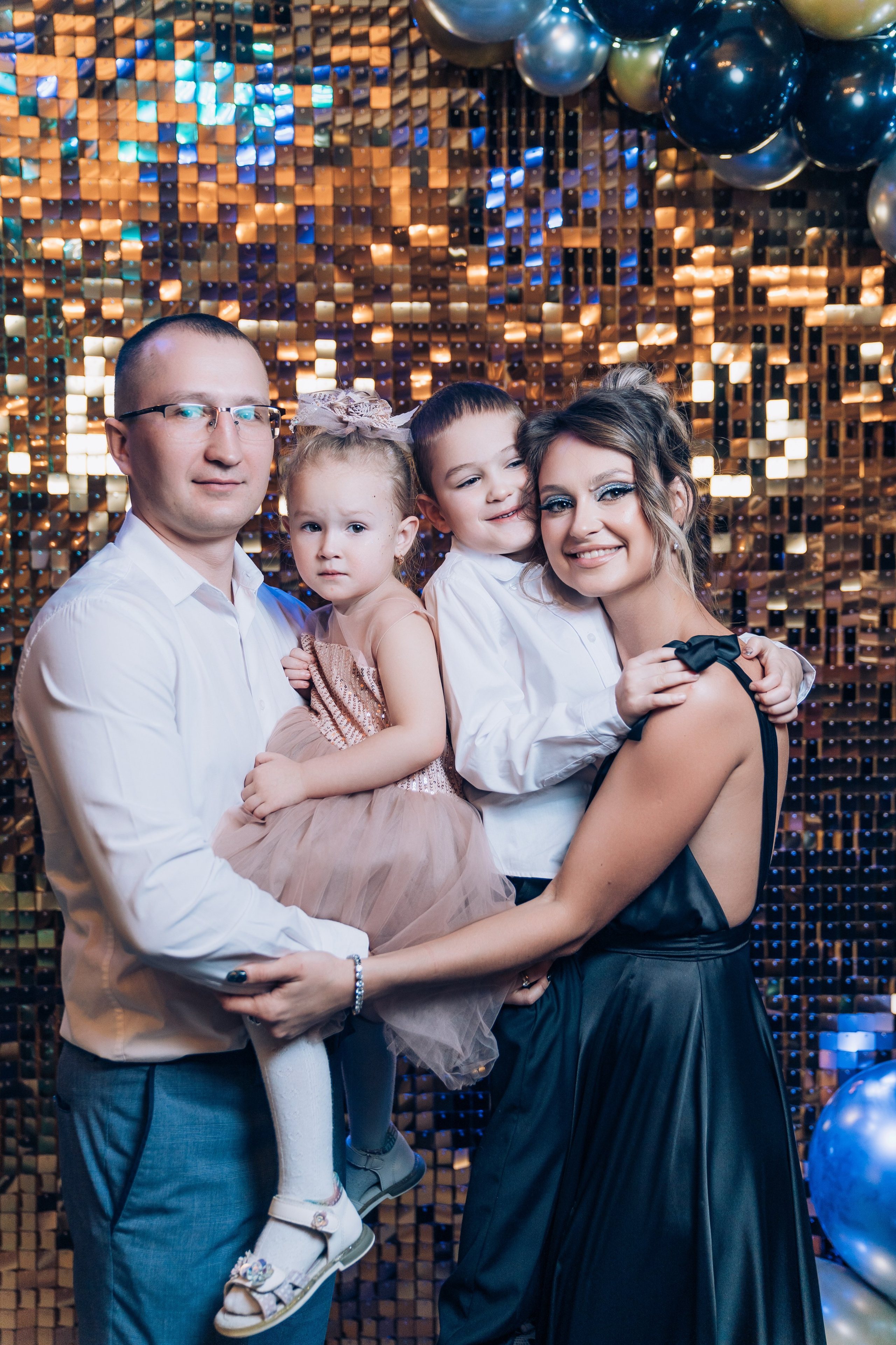 День рождения. Фотограф Ангарск Иркутск Ксения Король