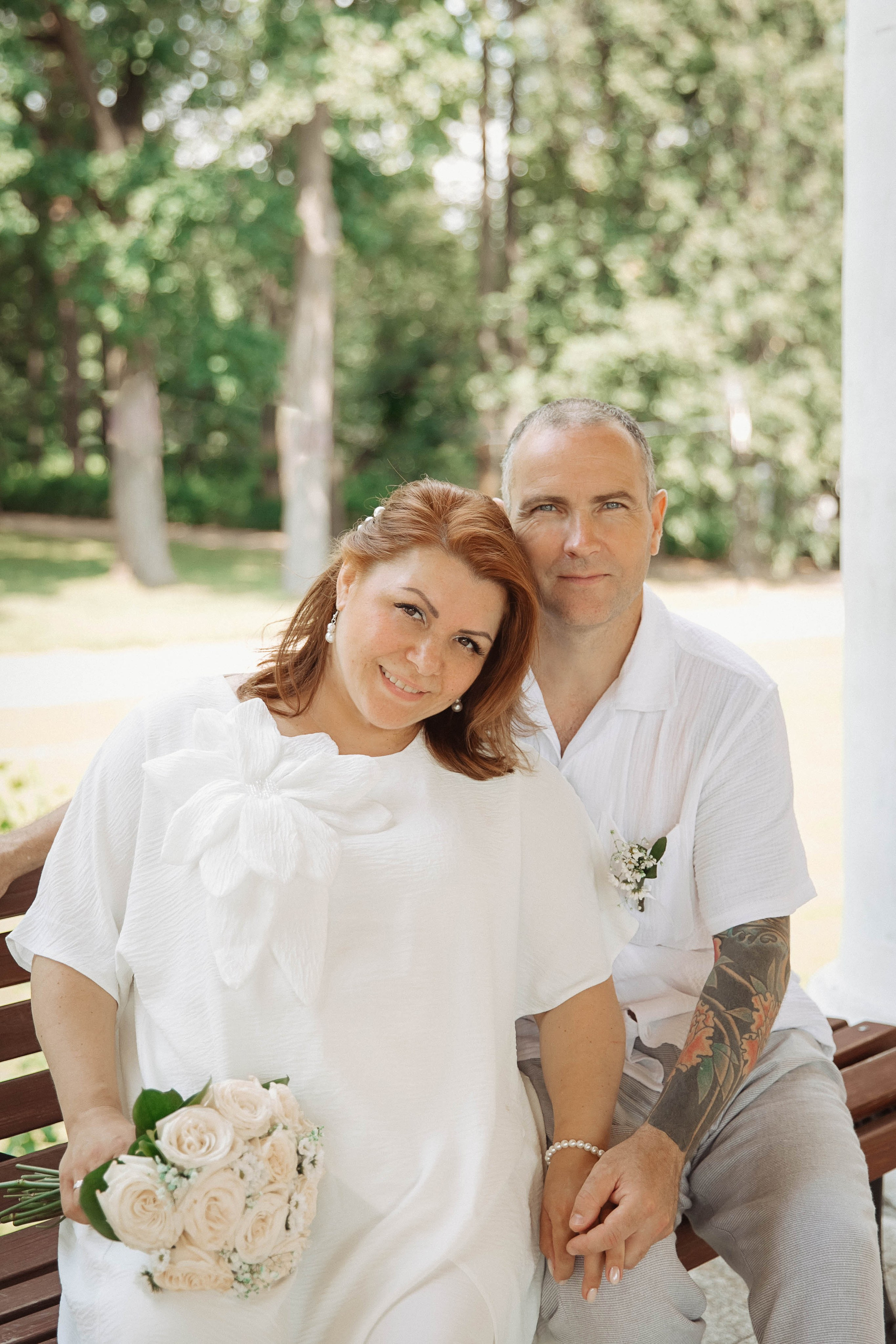 Ирина и Александр. Главная