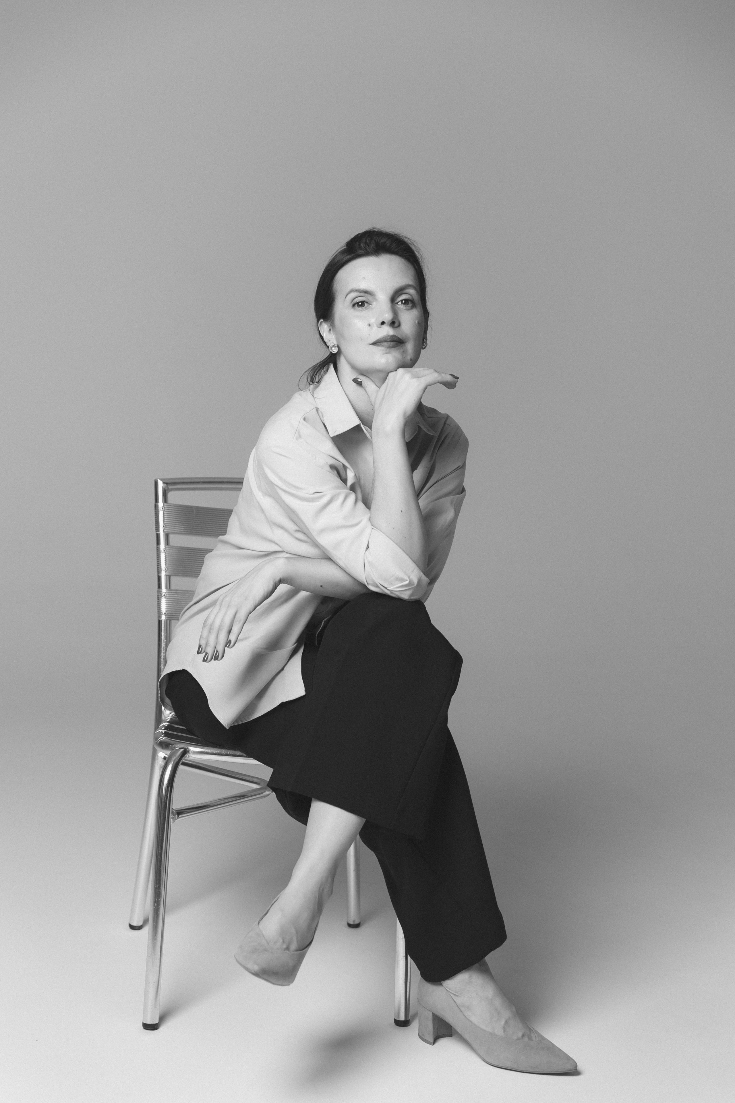 Портрет. Главная