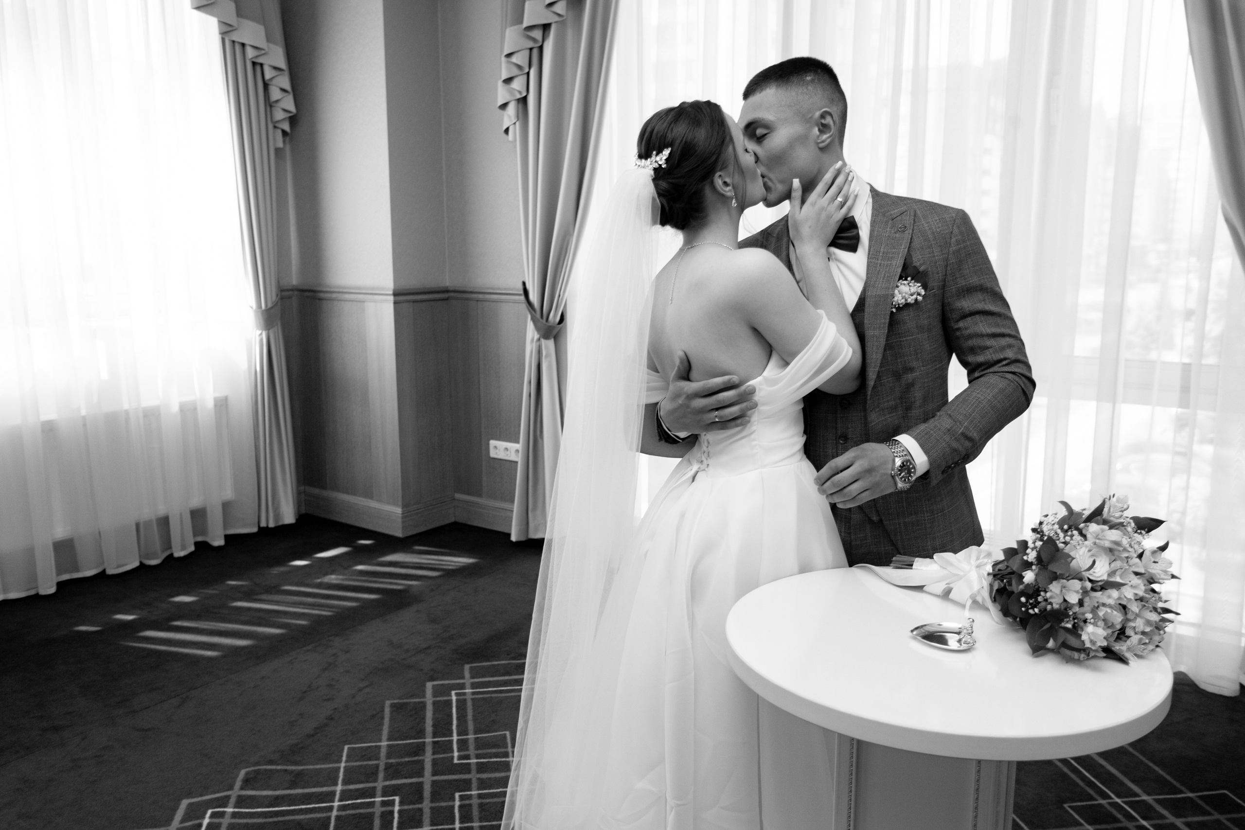 В один солнечный день. Свадебный и семейный фотограф в Новокузнецке Светлана Числова