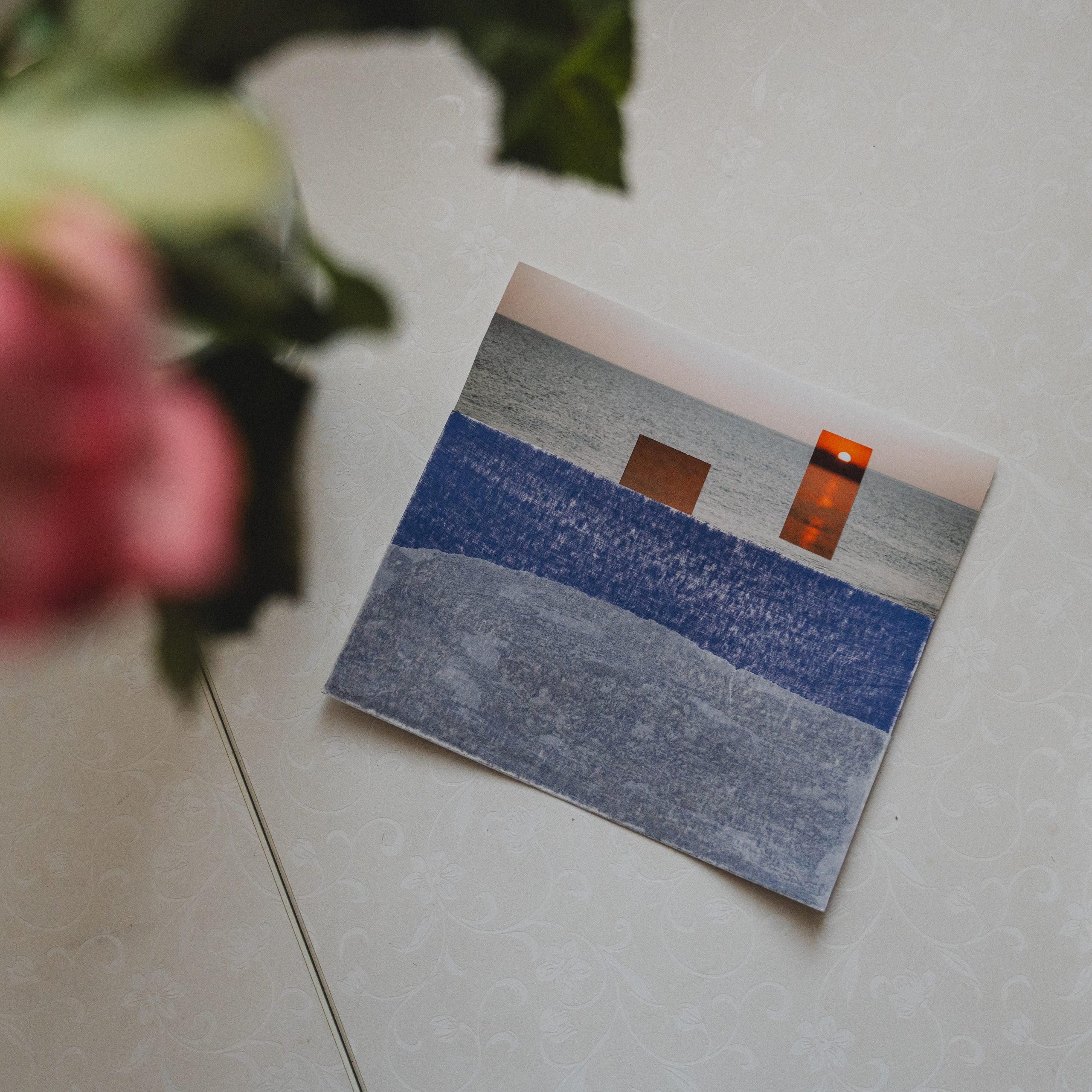 Mixed media. VISUAL ARTIST · KRONGAUZ ANASTASIA