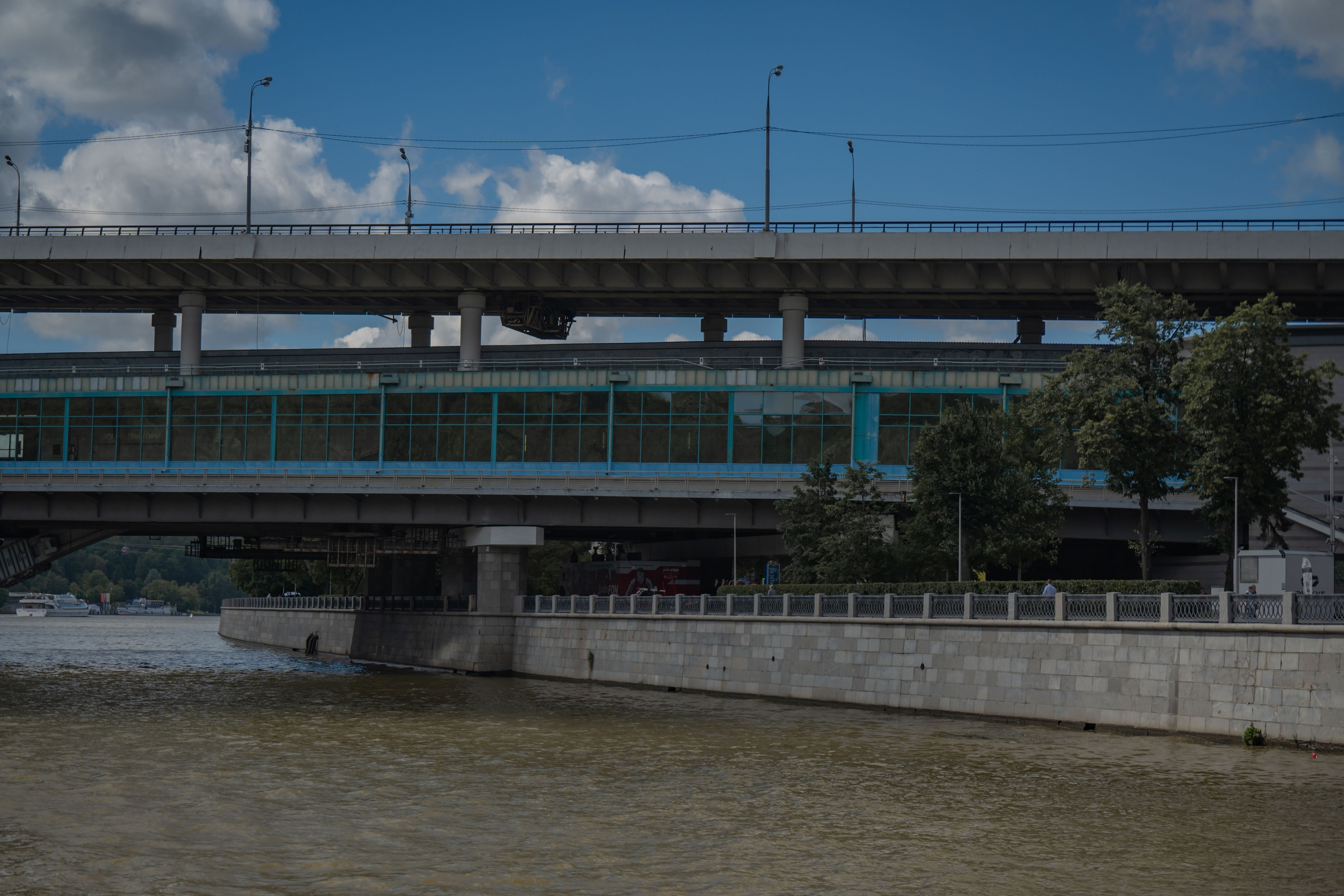 Прогулка по Москве. Фотограф Юречко Татьяна