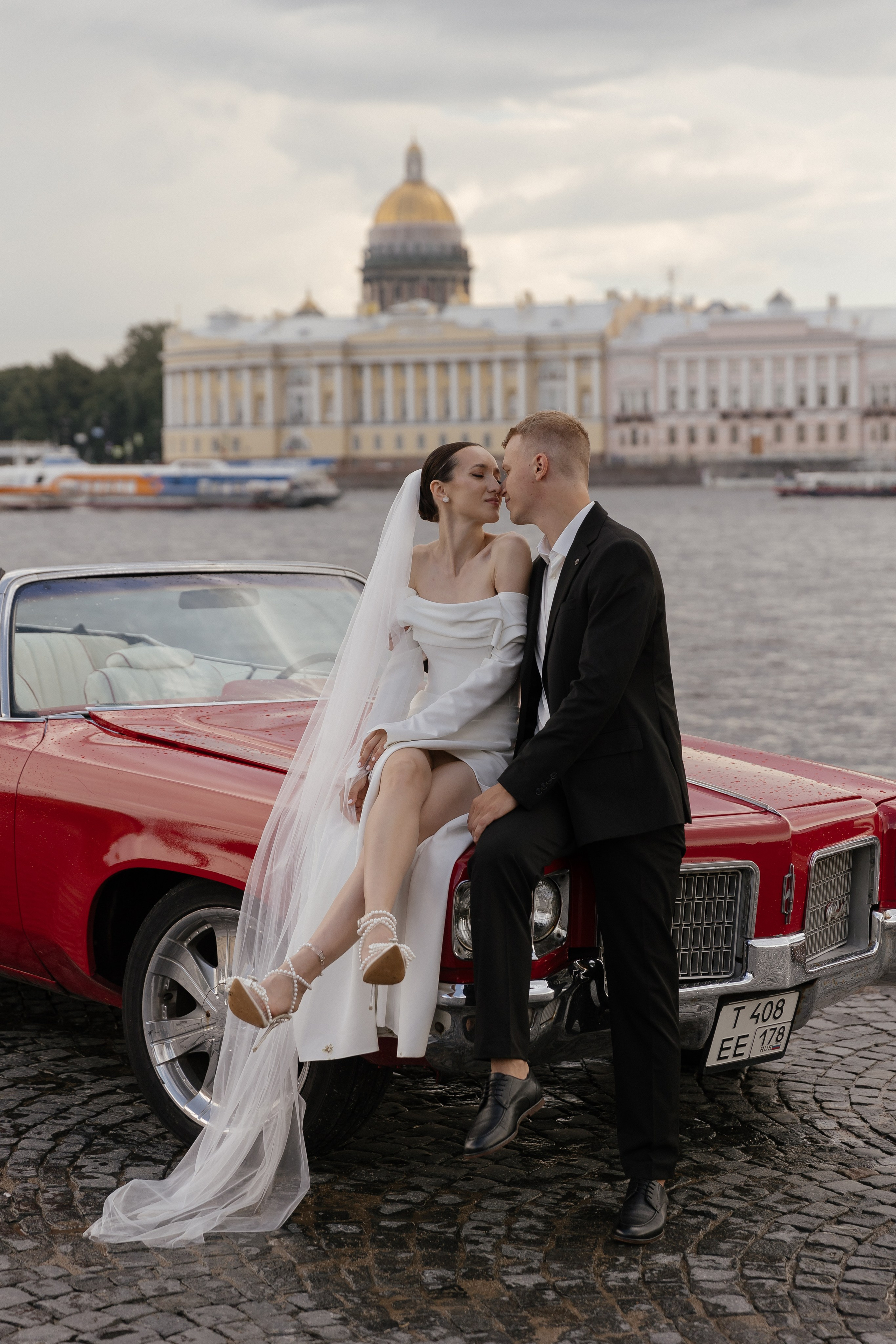 Портфолио. Свадебный фотограф Дмитрий Краснов. Санкт-Петербург