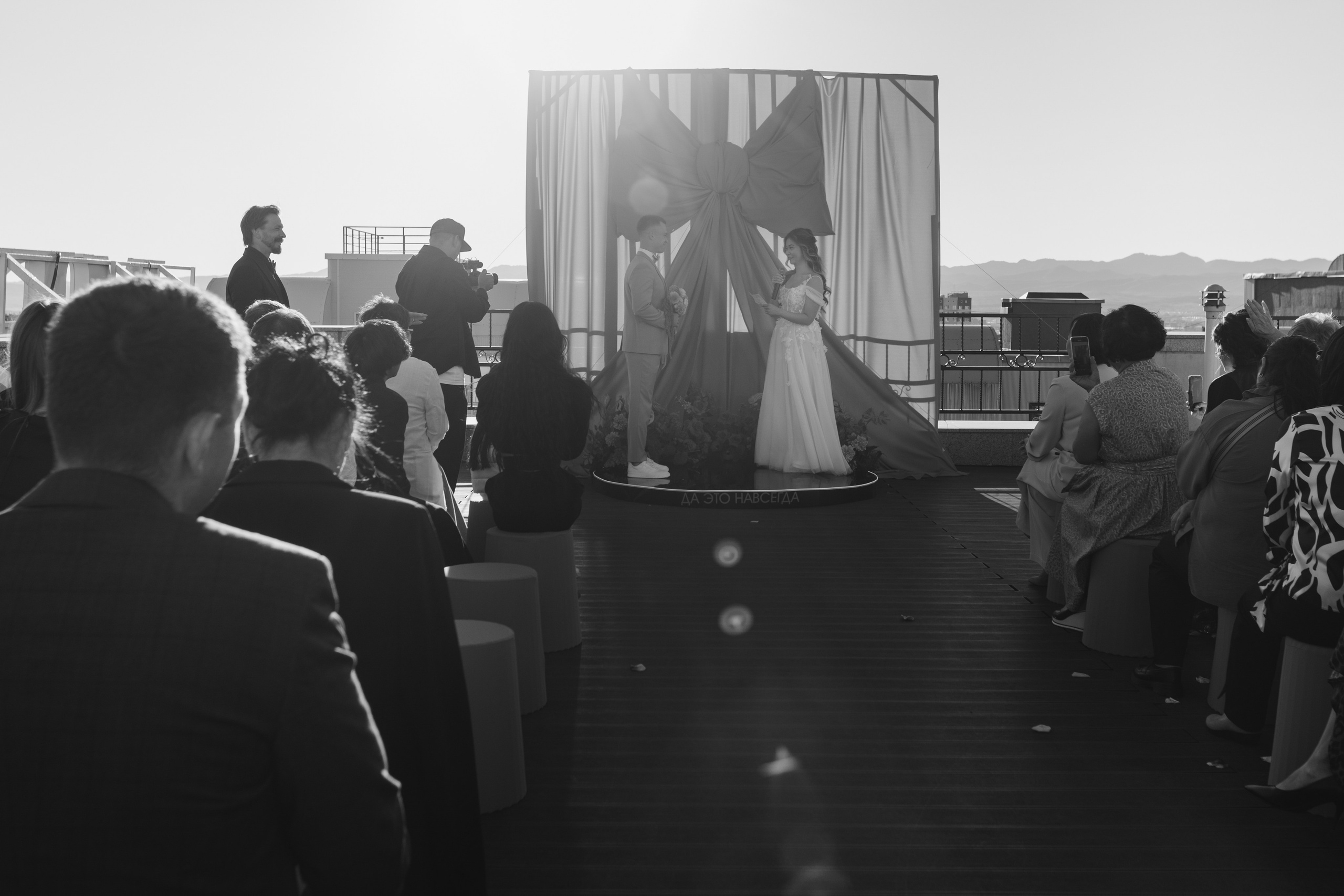 Свадебный видеограф в Южно-Сахалинске — Павел Мушканцев