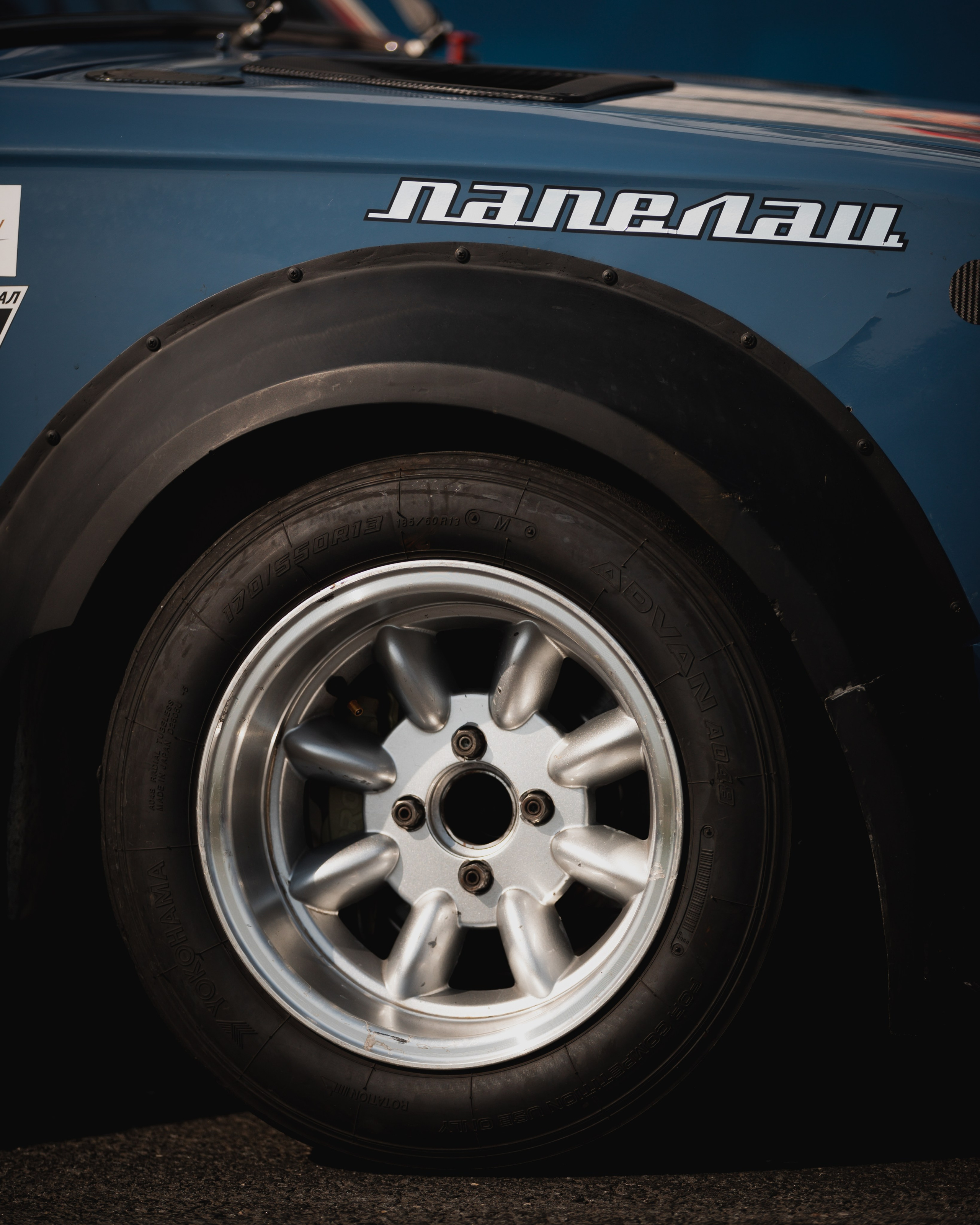 Автоспорт. Спортивный фотограф в Нижнем Новгороде Евгений Тетера