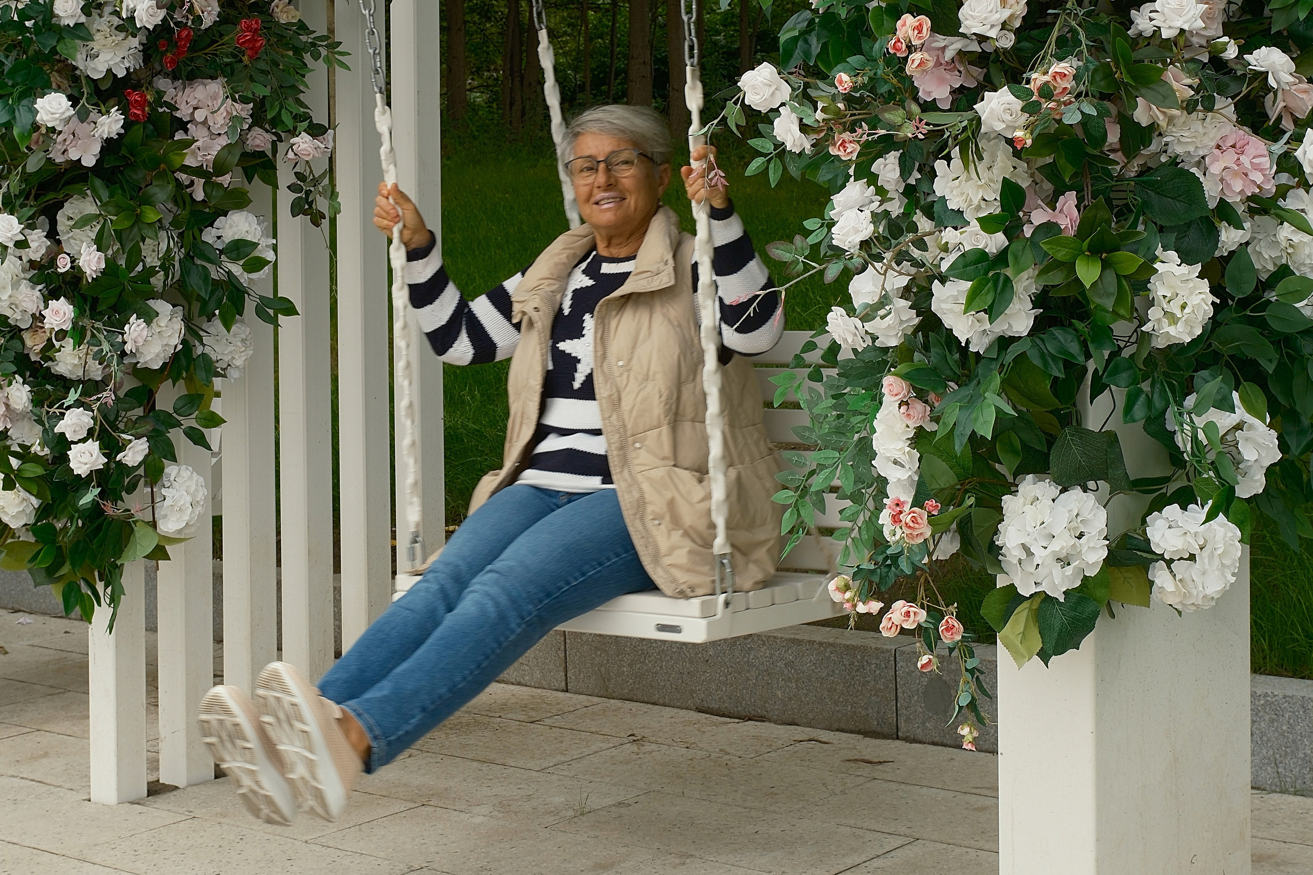 Улица, люди, жизнь…