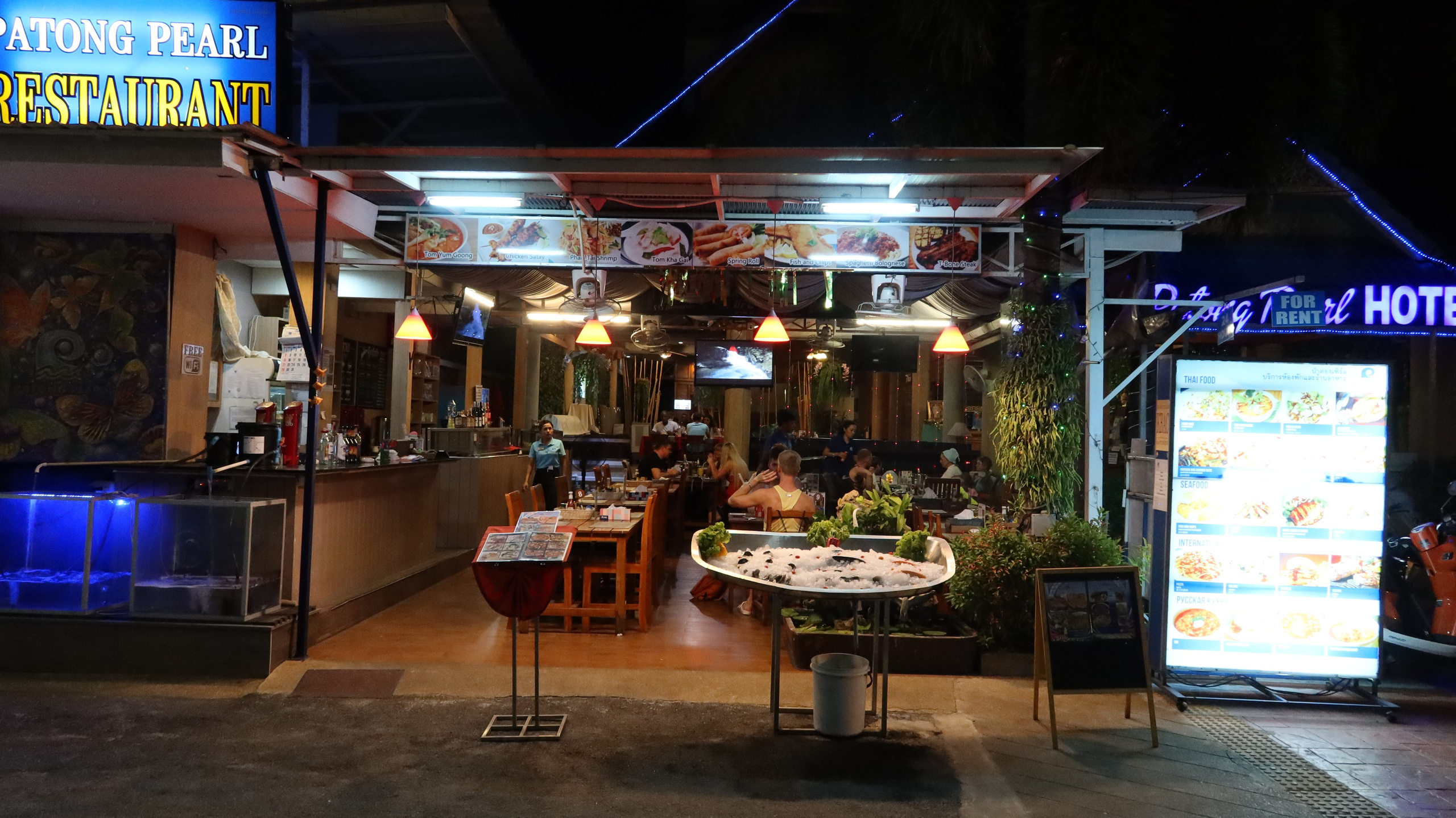 Тайланд 2020 г. Улица, люди, жизнь…