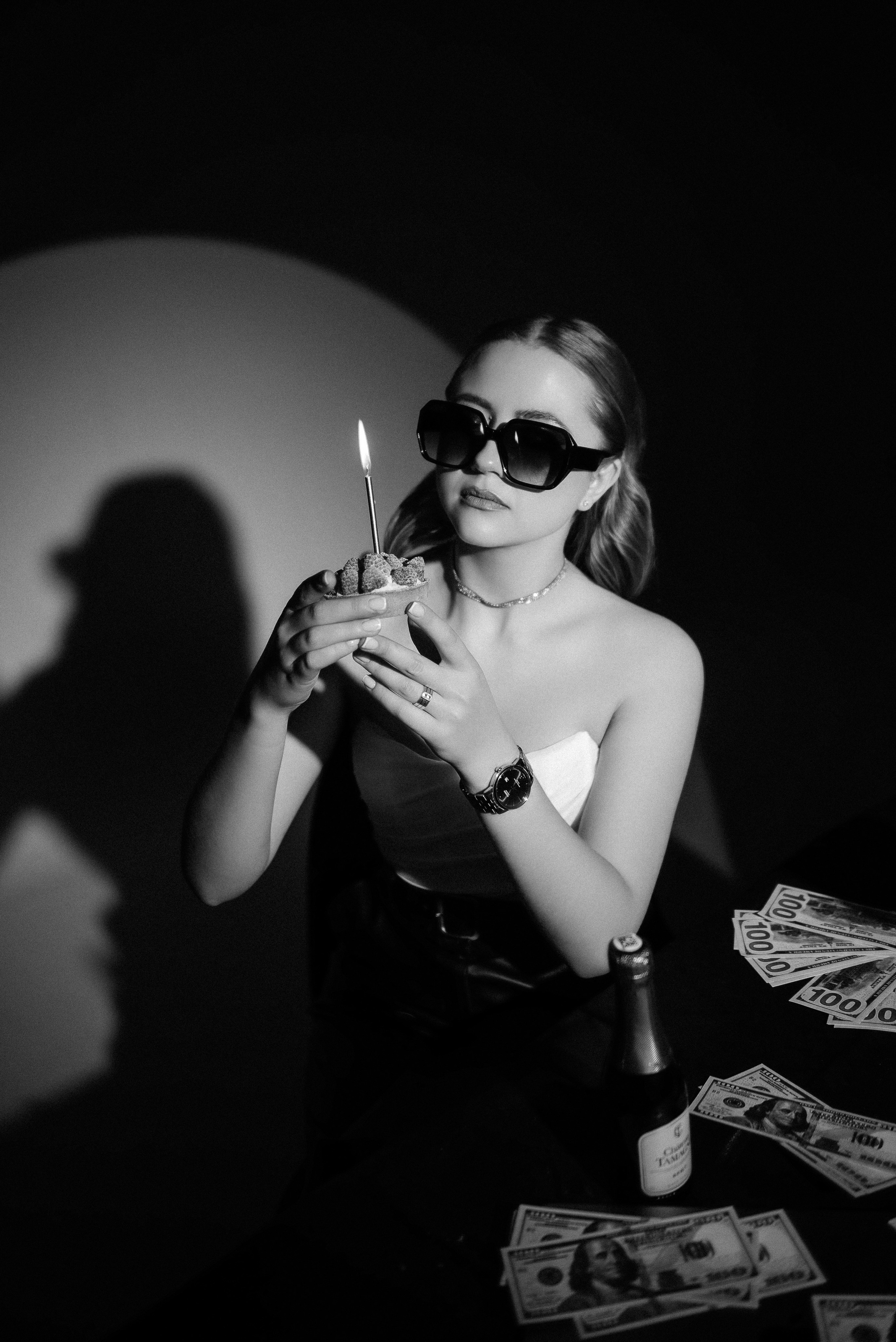 Дни рождения. Свадебный и портретный фотограф в Липецке Юлия Свит