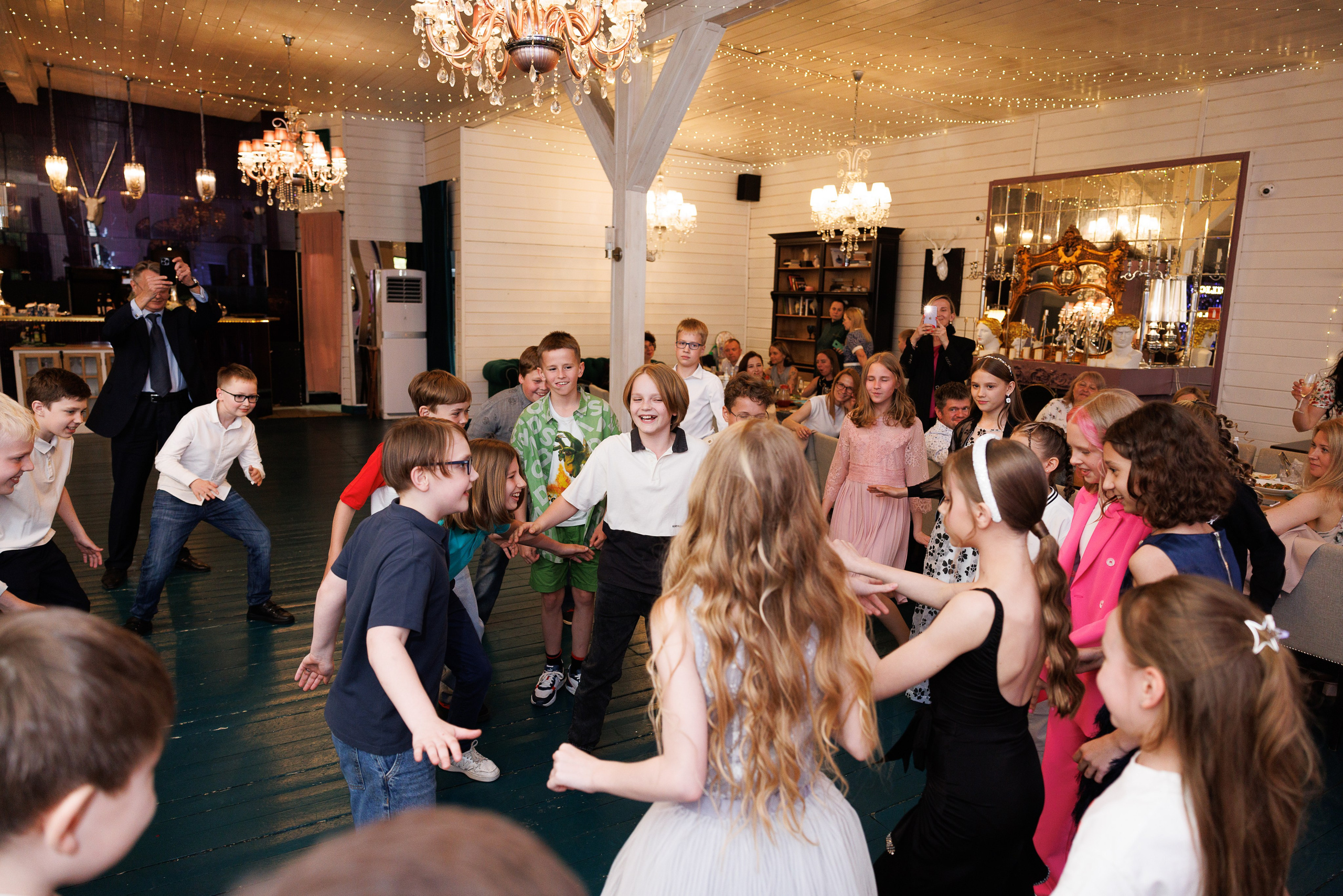 Выпускной Basilica. Женский и семейный фотограф в Москве Павлова Галина