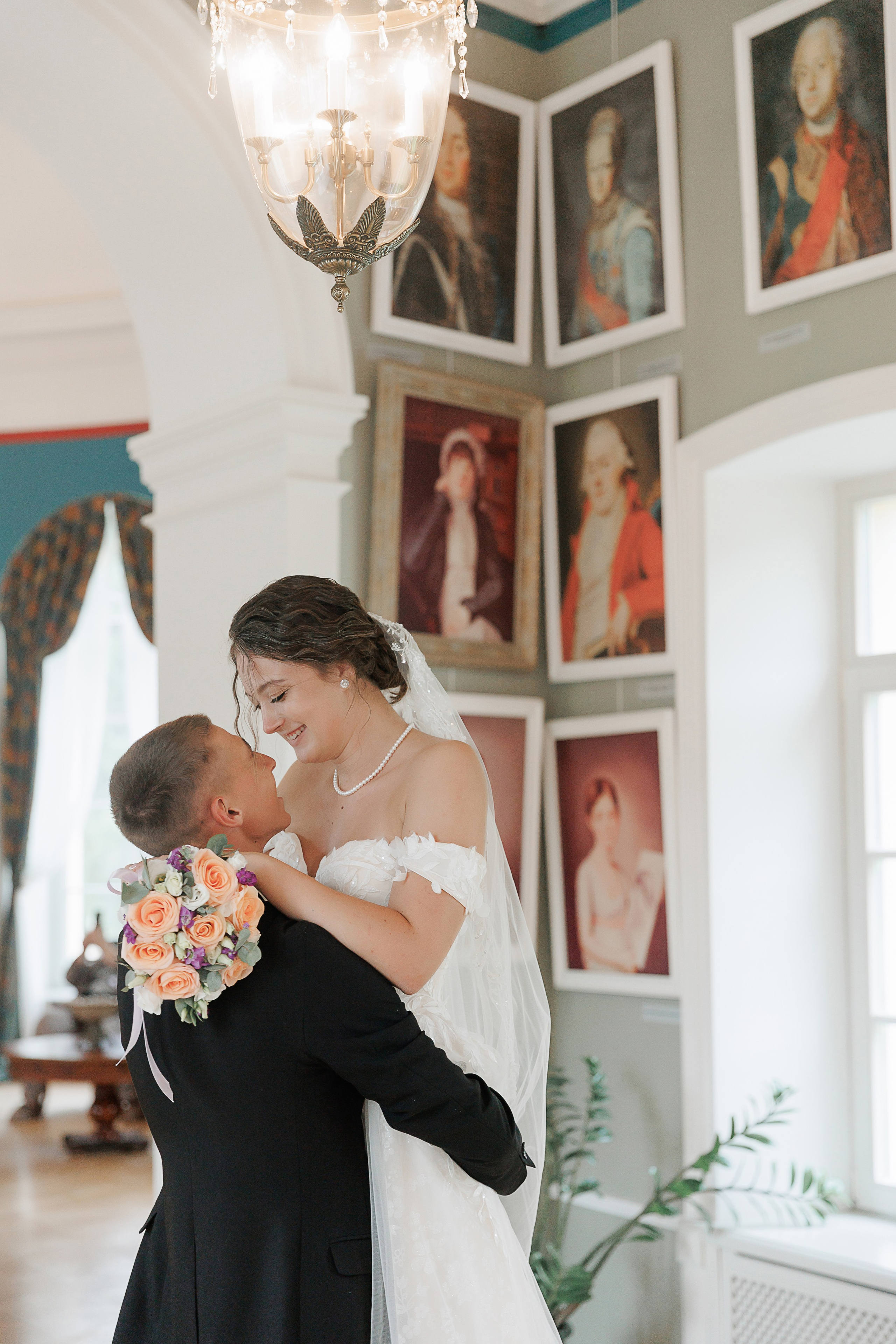 Антон и Диана. Свадебный и семейный фотограф в Твери и Тверской области