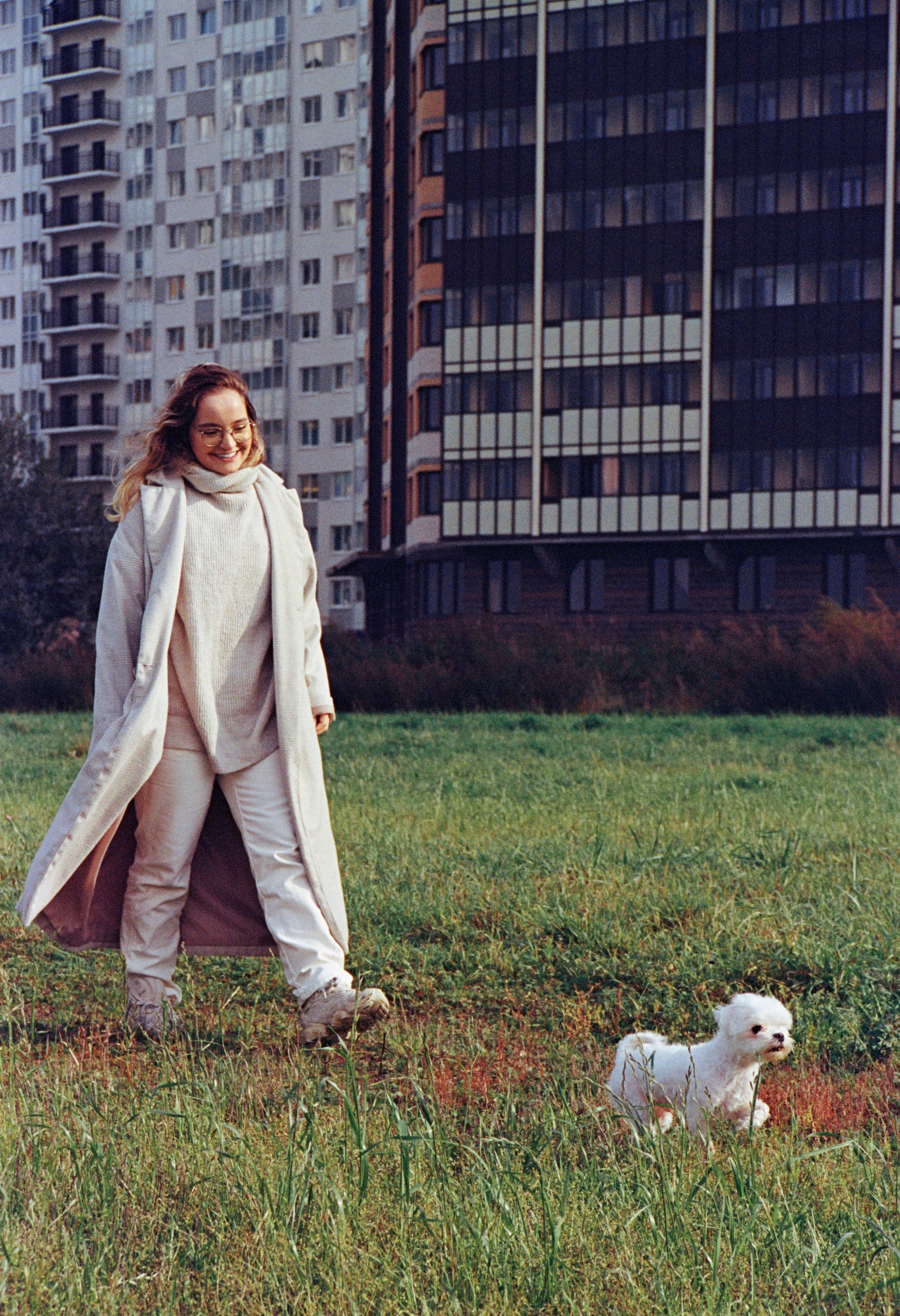 D&B3. Stylist and film photographer Anastasia Shlokova