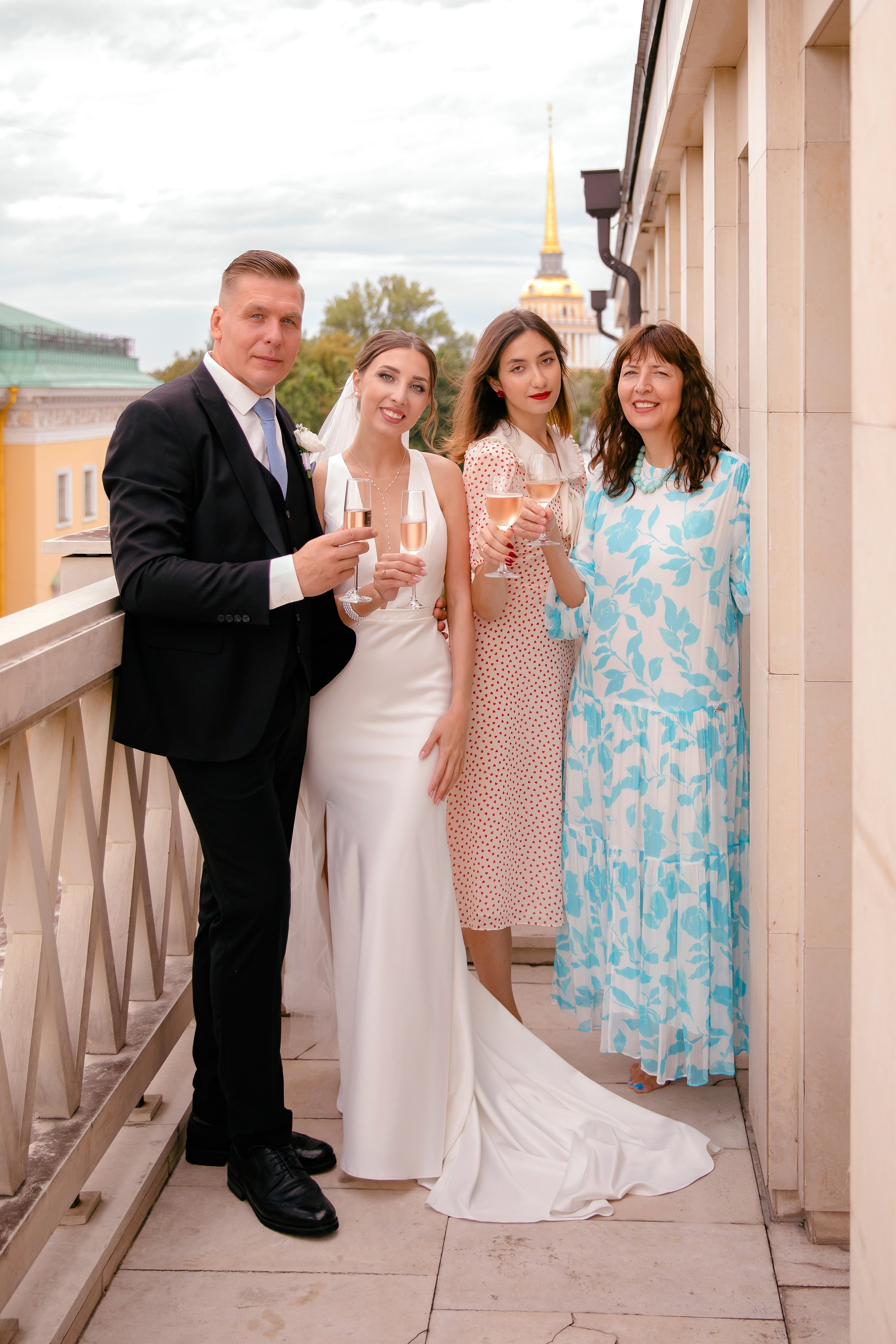 Cruise wedding. Свадебный и семейный фотограф в Санкт- Петербурге Гугучкина Полина