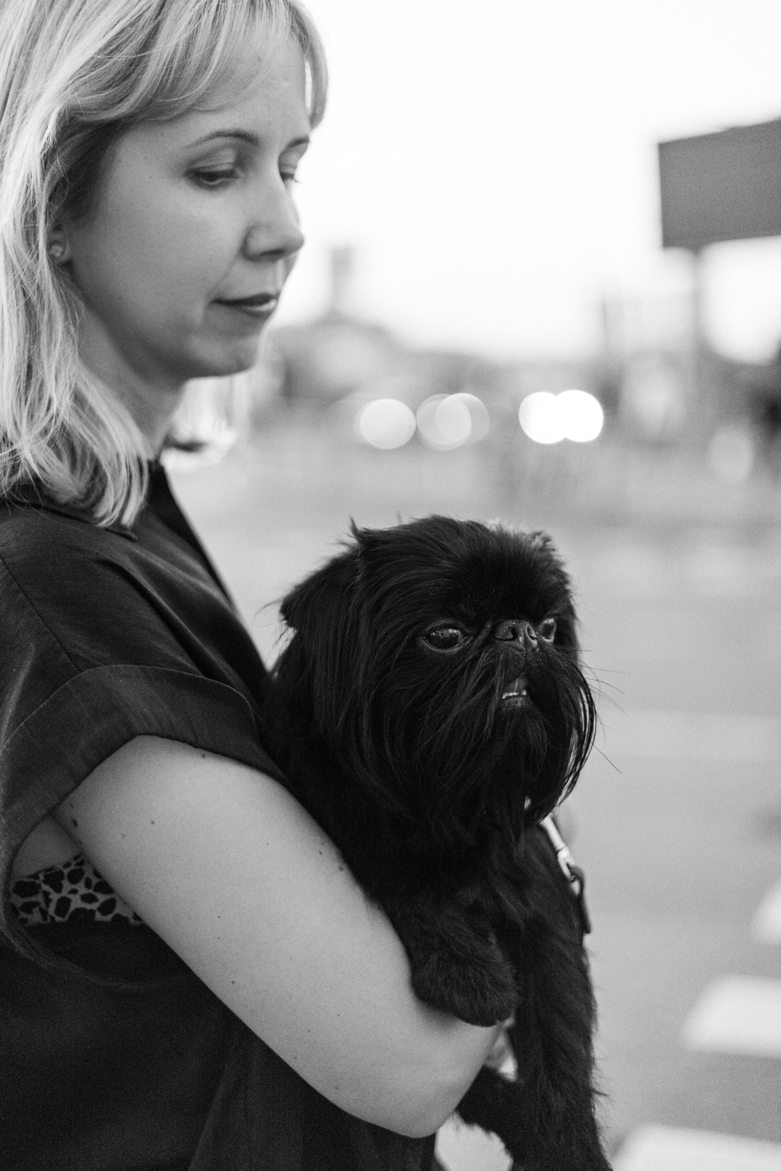 Ася и Кузя. Фотограф анималист Осипчикова Мария