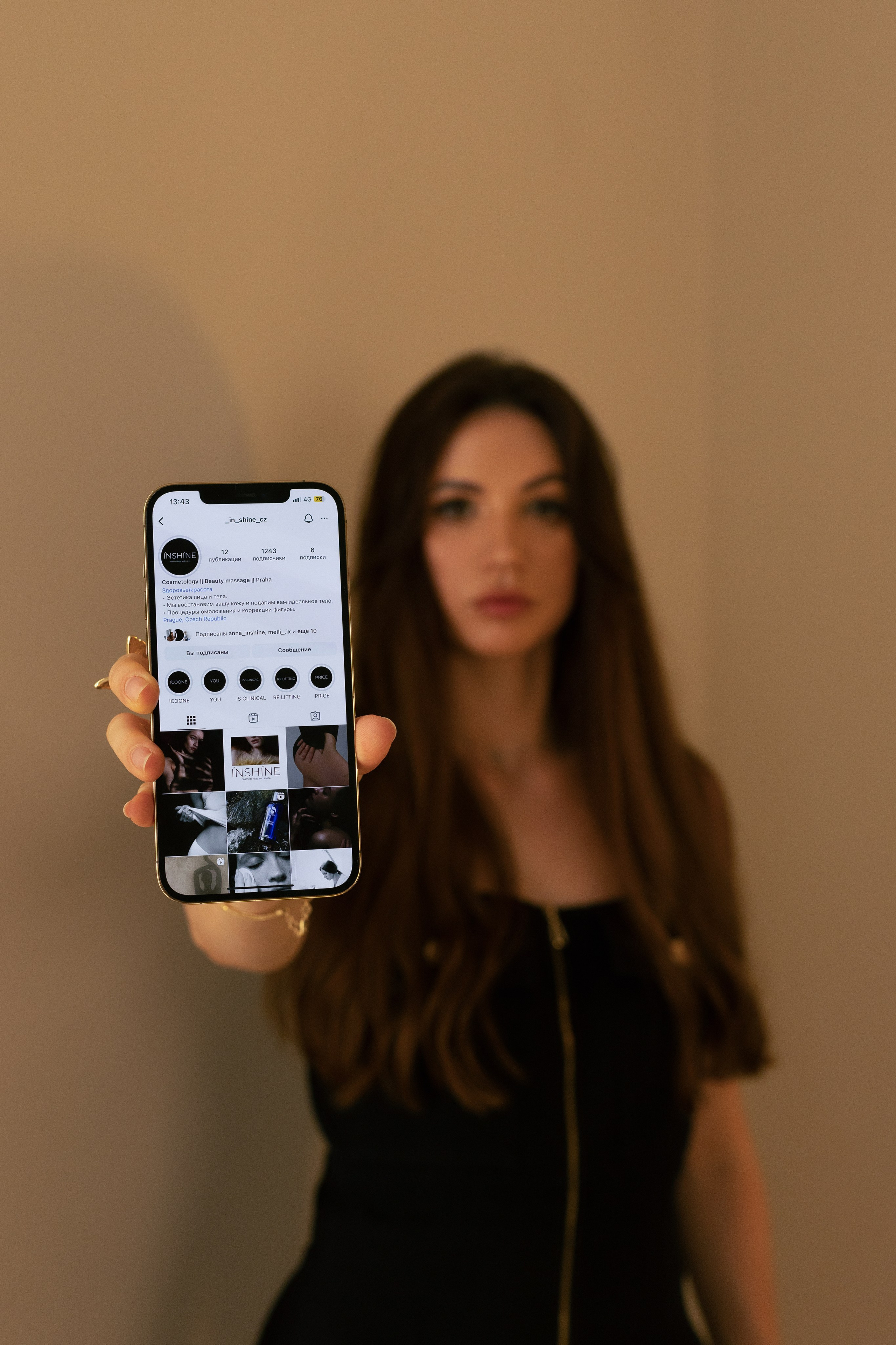 Beauty salon. Фотограф Дарья Карпенко