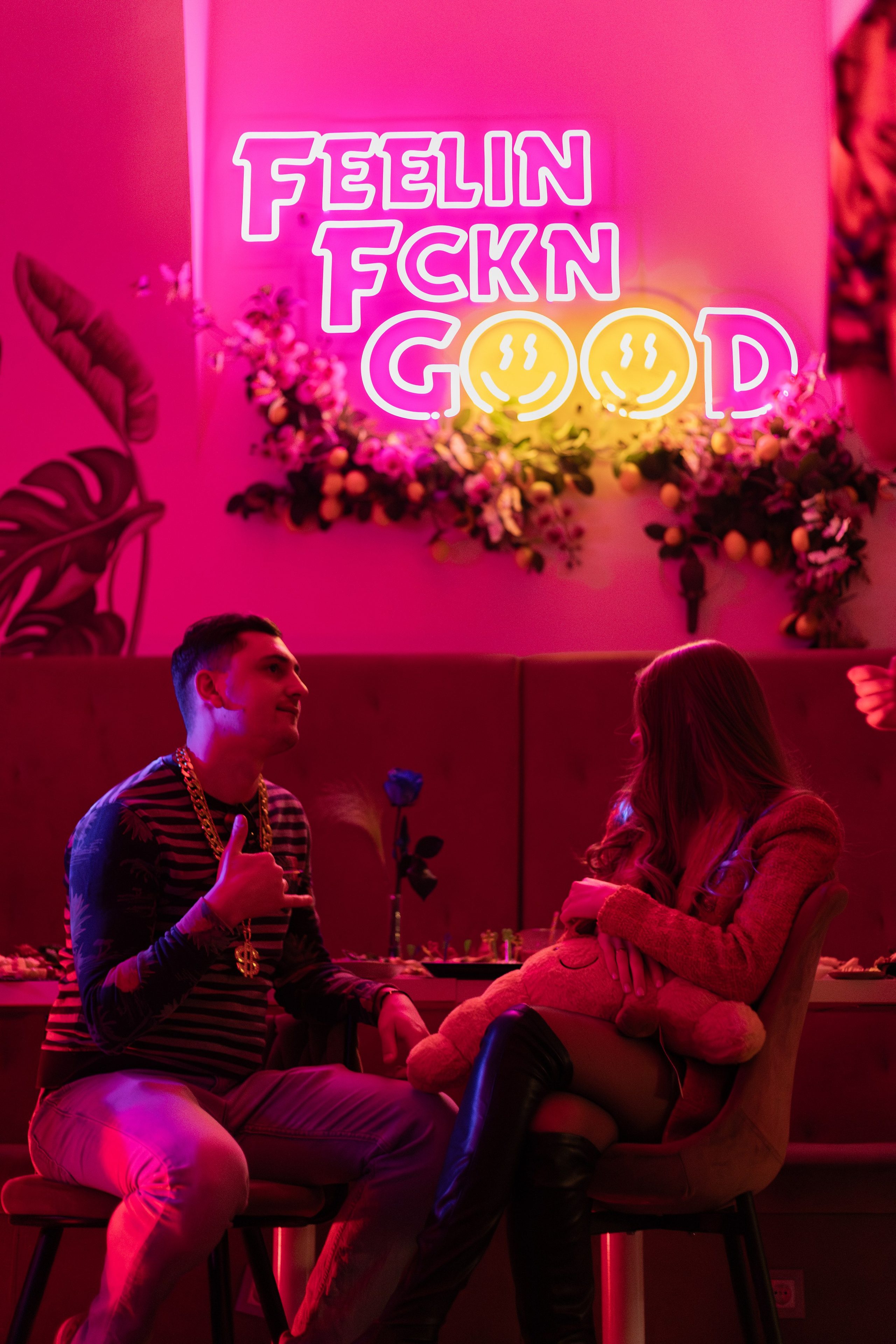 Corporate party, Prague. Magic photos