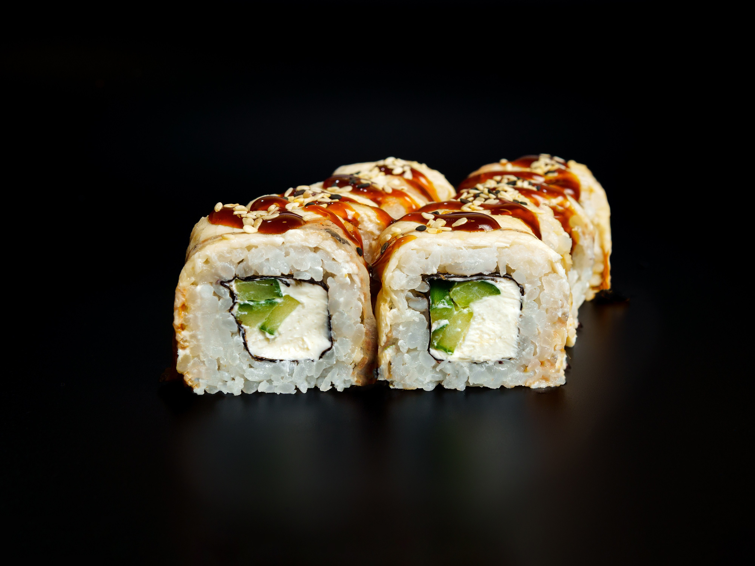 Роллы. Макаров Сергей|Creamlebot Фотограф города Ростов-на-Дону