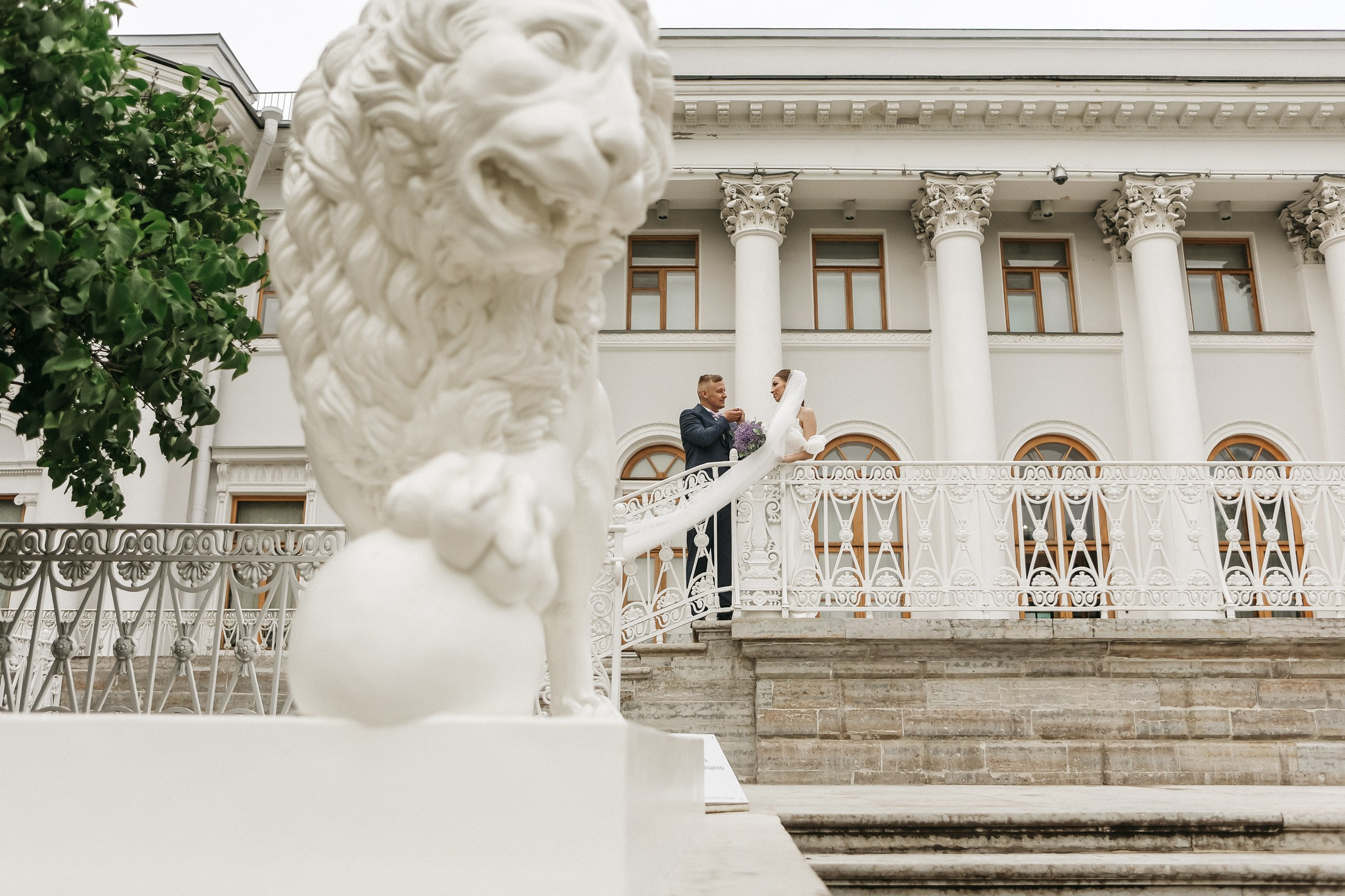 Городские локации в Питере