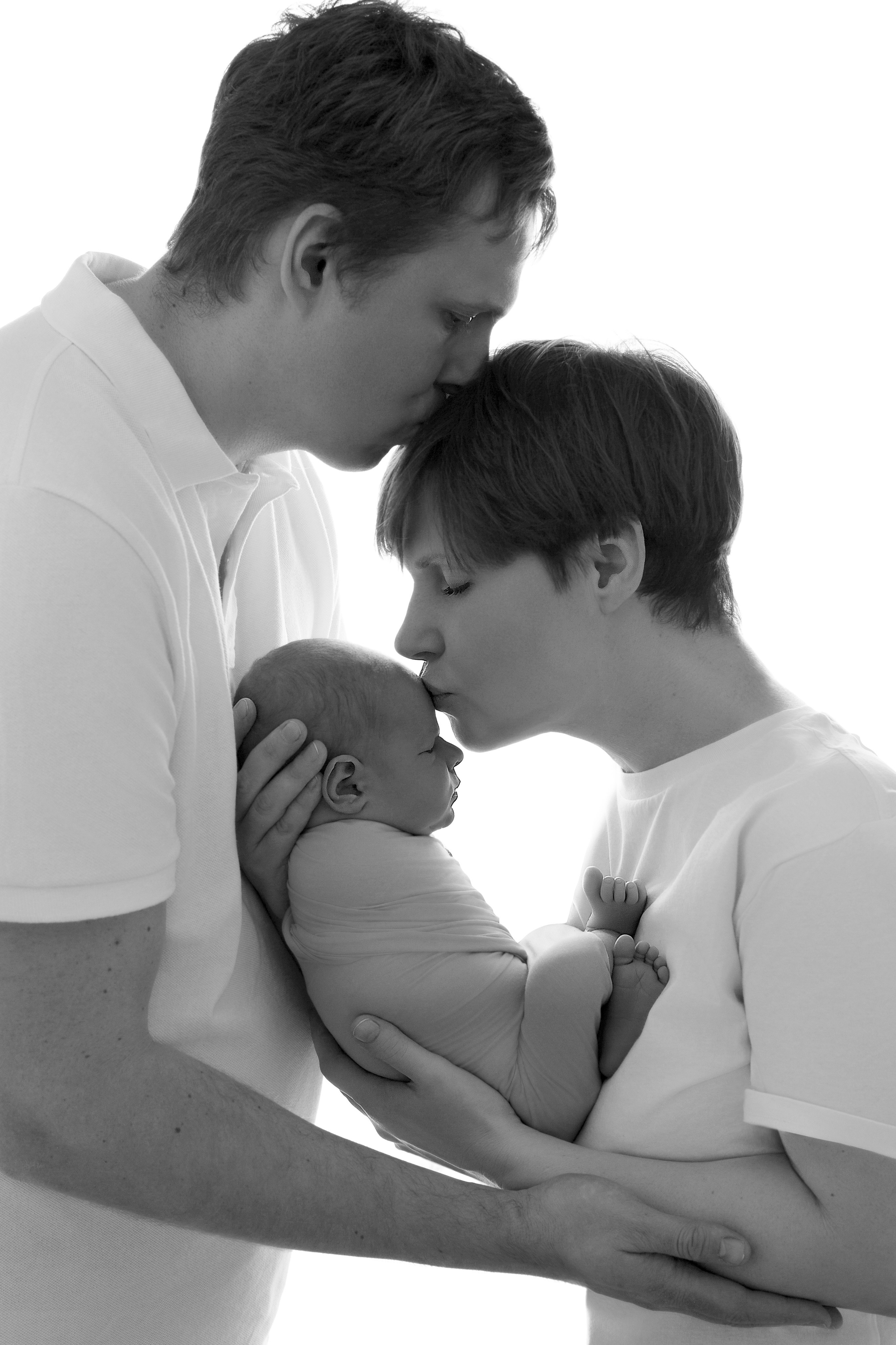 Фото с родителями. Фотограф новорожденных Зеленоград Москва Алёна Черняева