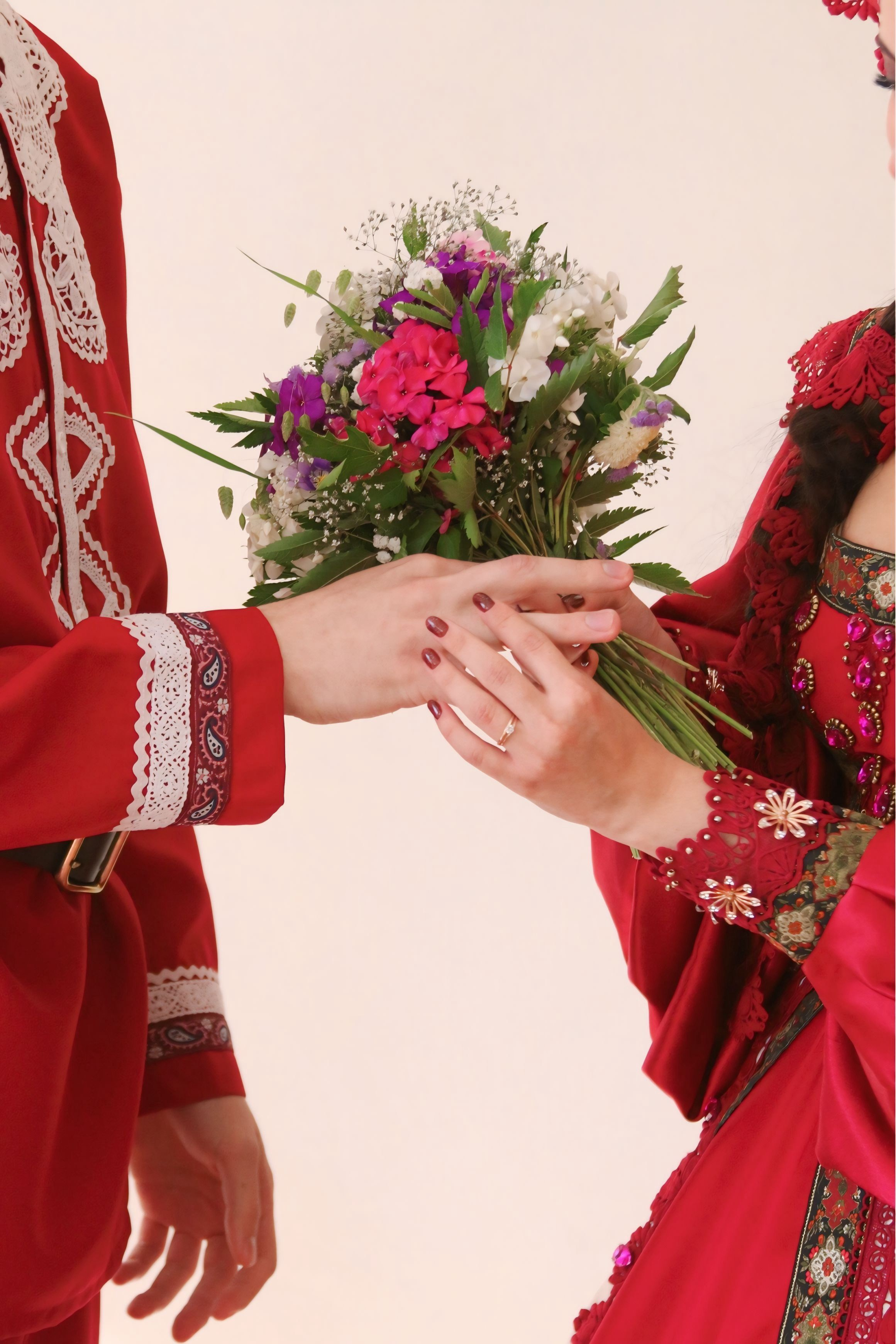 Серафим и Анастасия