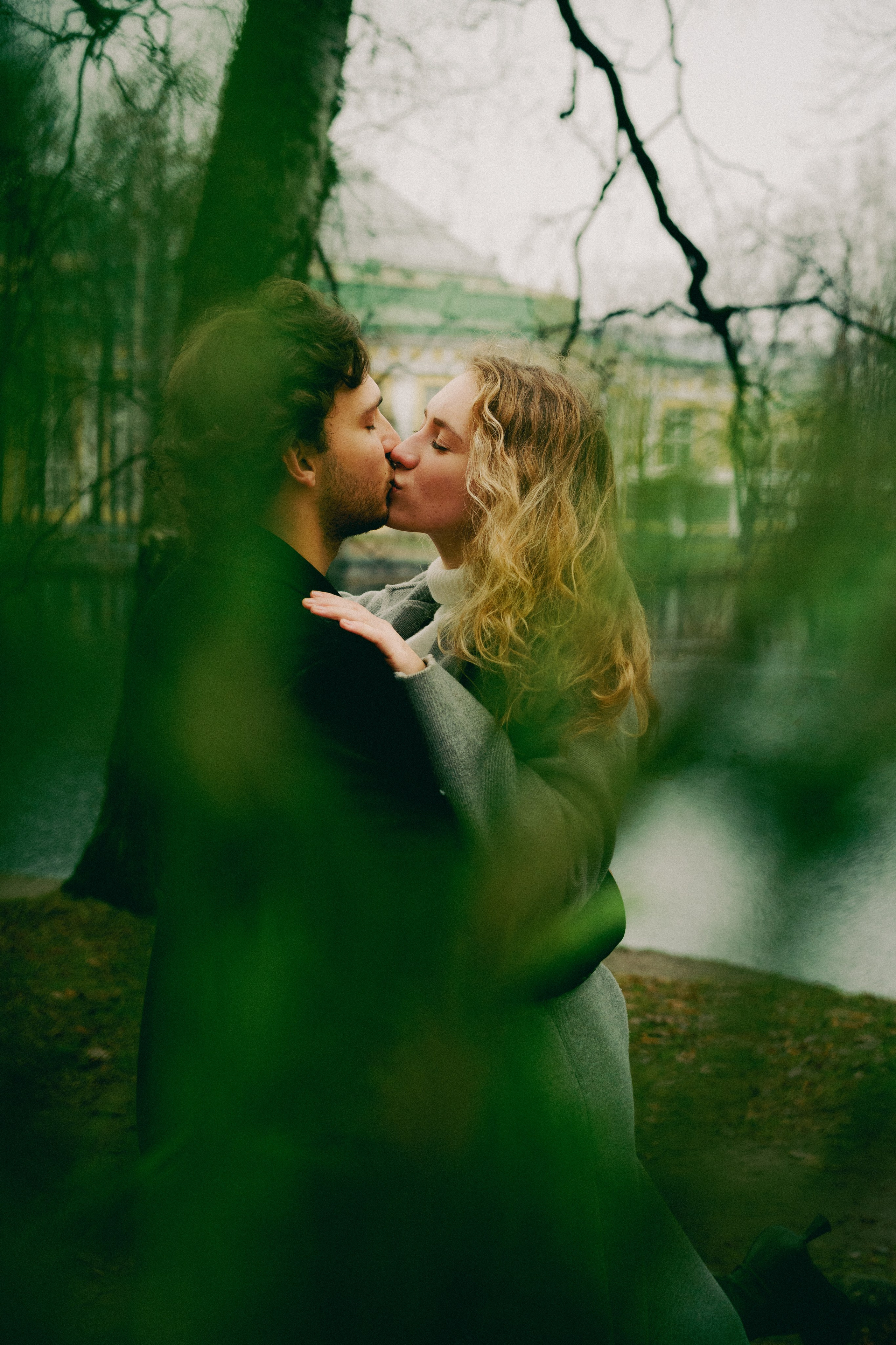 Осень. Портретный и репортажный фотограф в Санкт-Петербурге Смоляков Максим