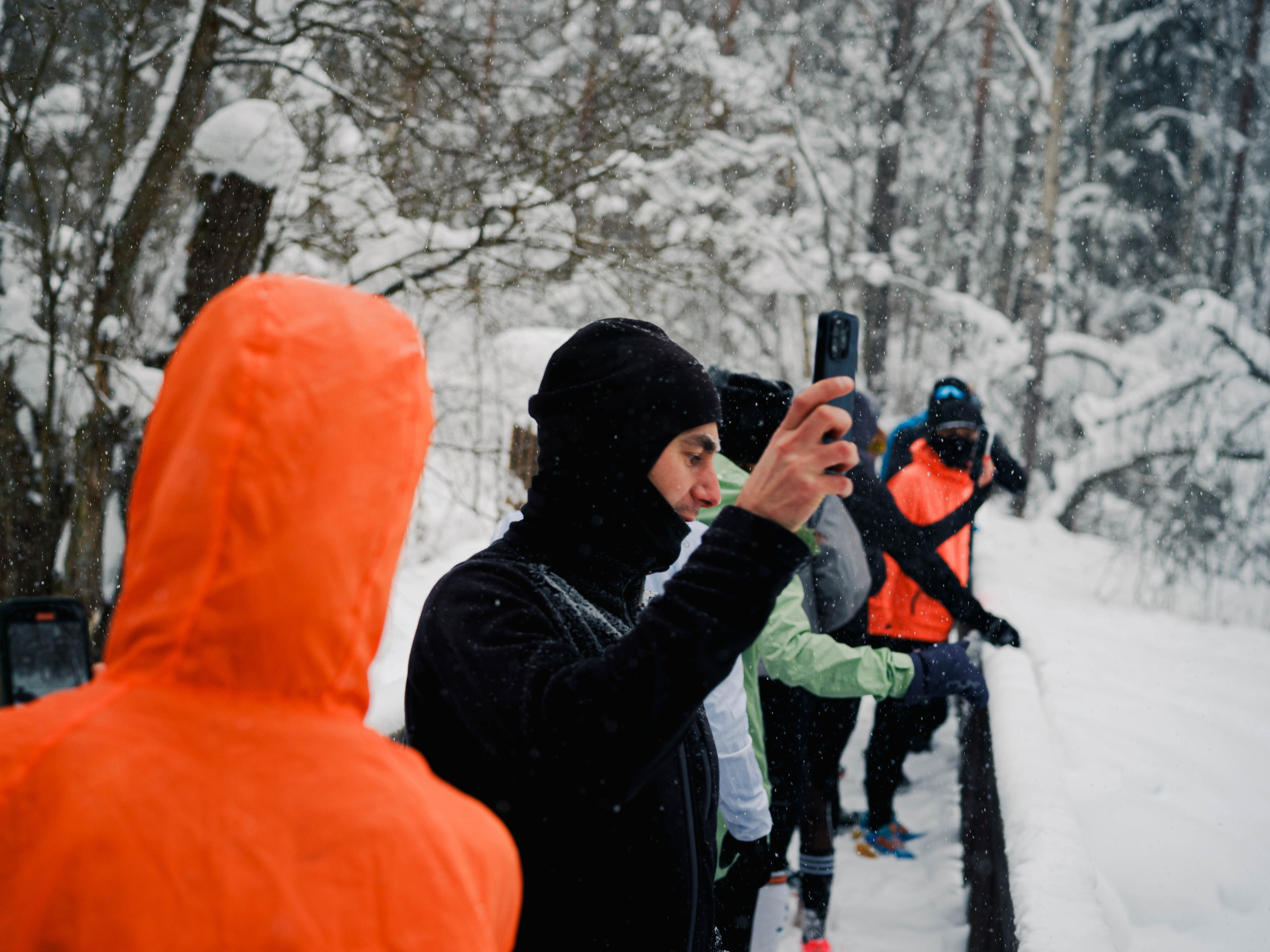 Skuratov Trail Run. Портретный и репортажный фотограф в Санкт-Петербурге Смоляков Максим